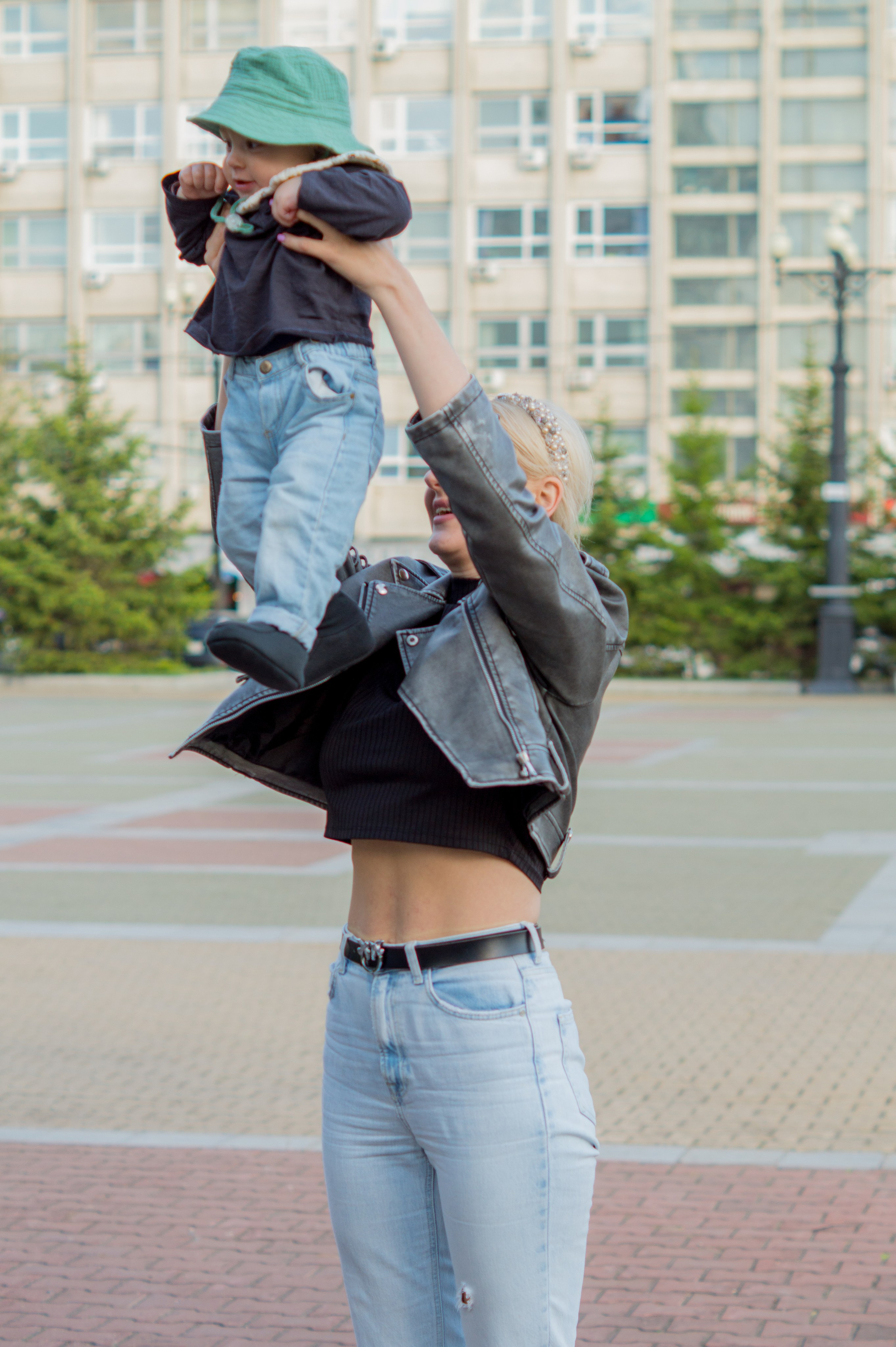 Прогулка по городу. Фотограф Ariadna Хабаровск/Уфа