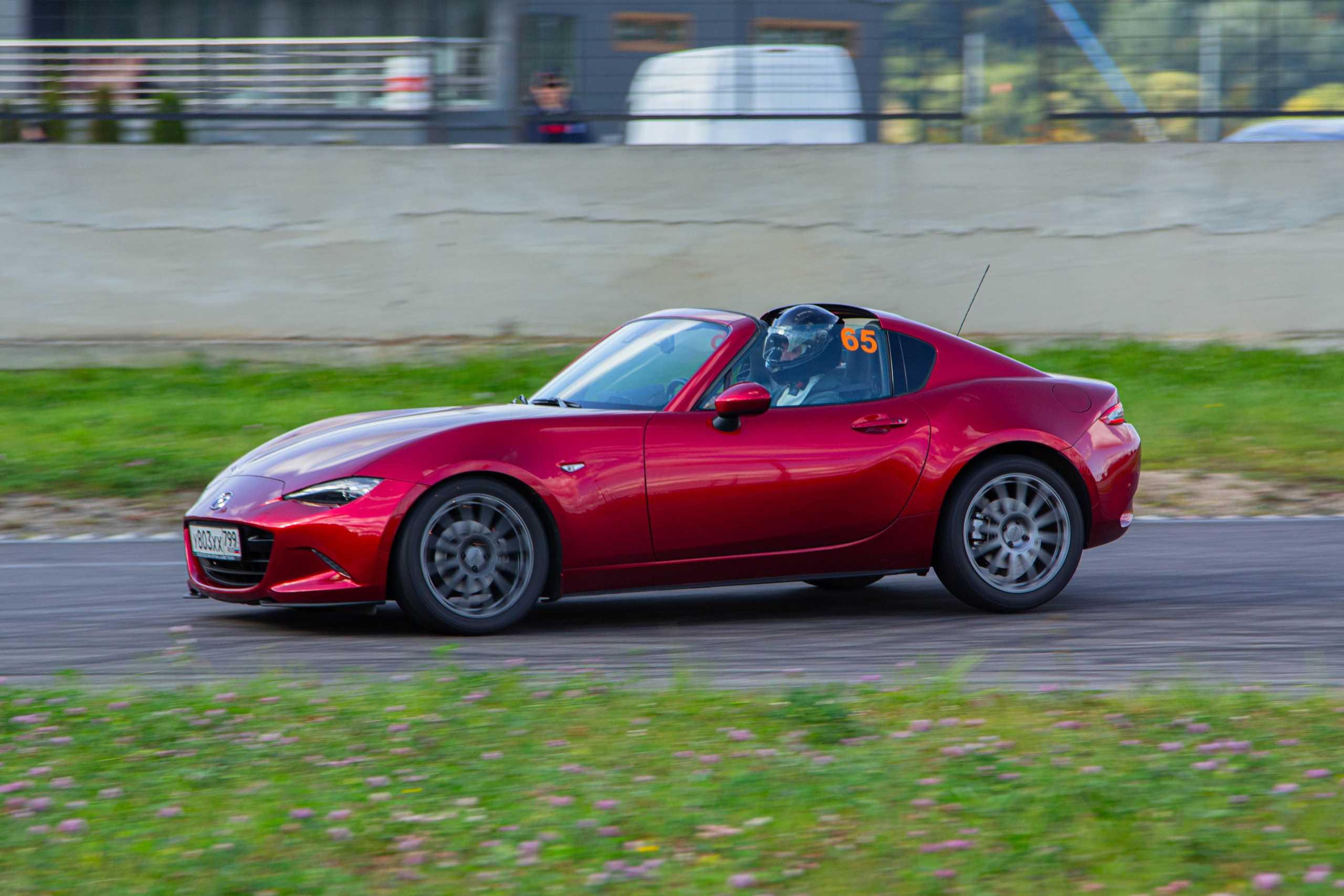 МосАвтоСлалом 20.09.25. Malenkyia