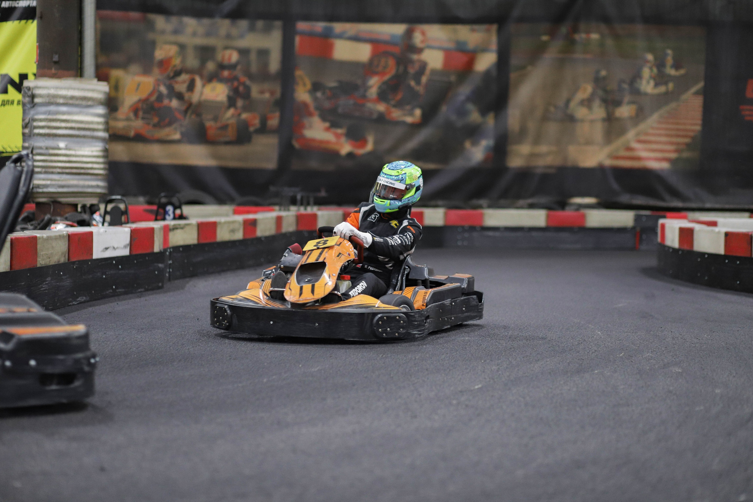 LSK Winter Cup 2025 — 2026 | Этап 4. Malenkyia