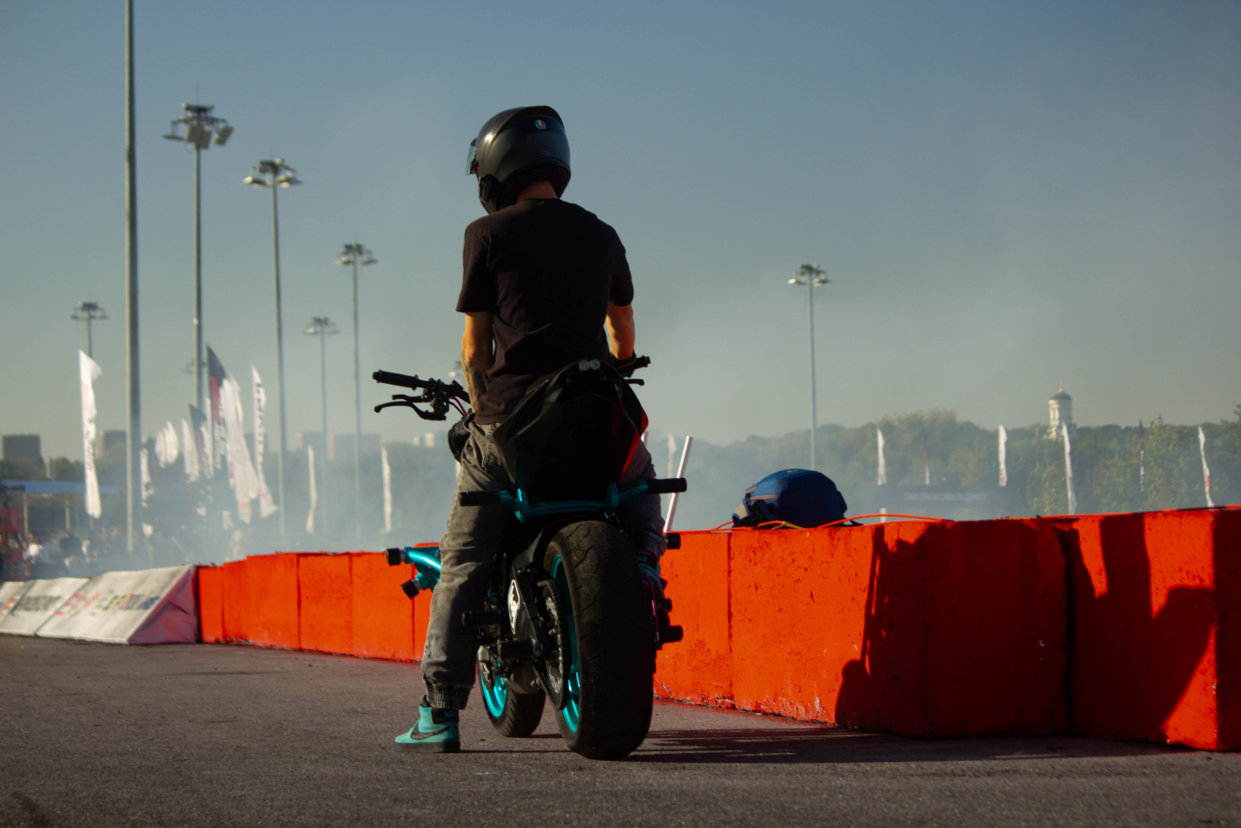 Гран-При Москвы по дрифту 2024. Malenkyia