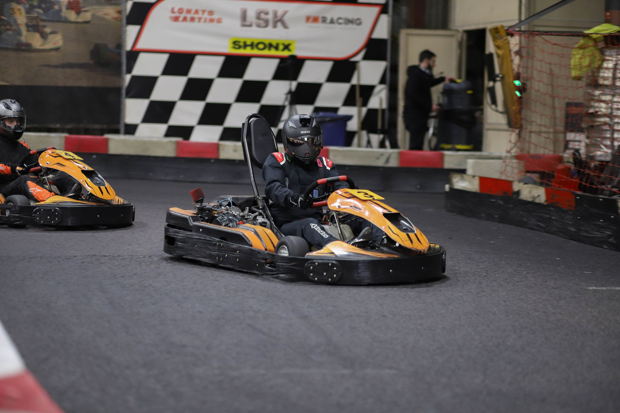 LSK Winter Cup 2025 — 2026 | Этап 3. Malenkyia