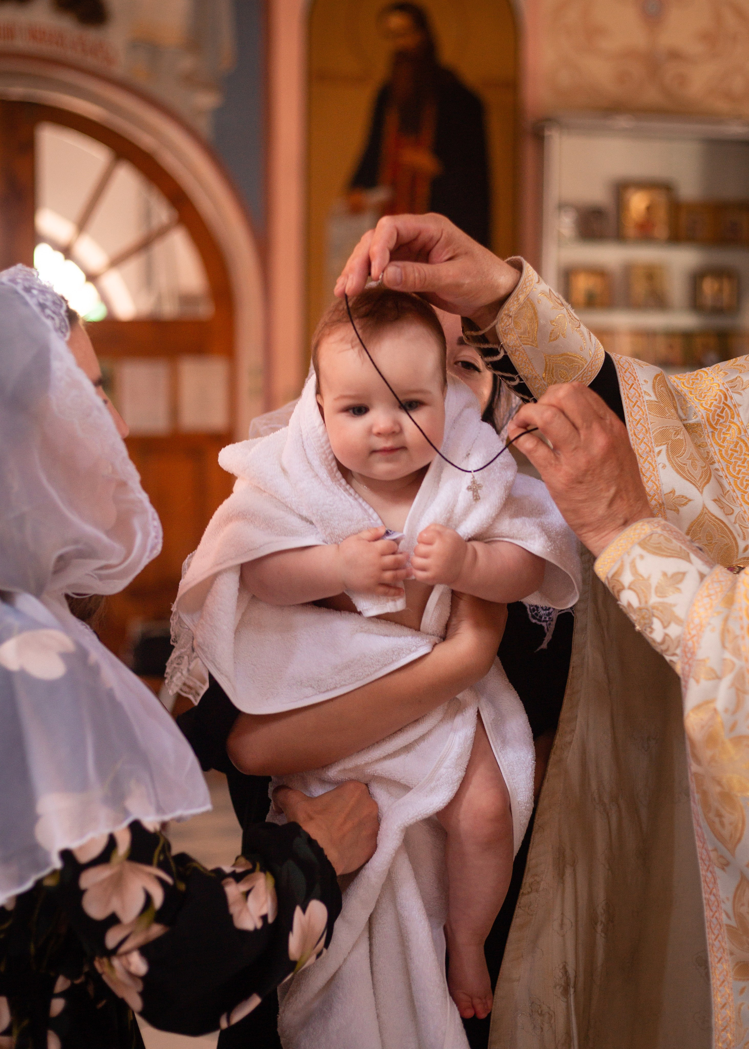 Аделина. Фотограф в Приморско-Ахтарске Марьяна Чопко