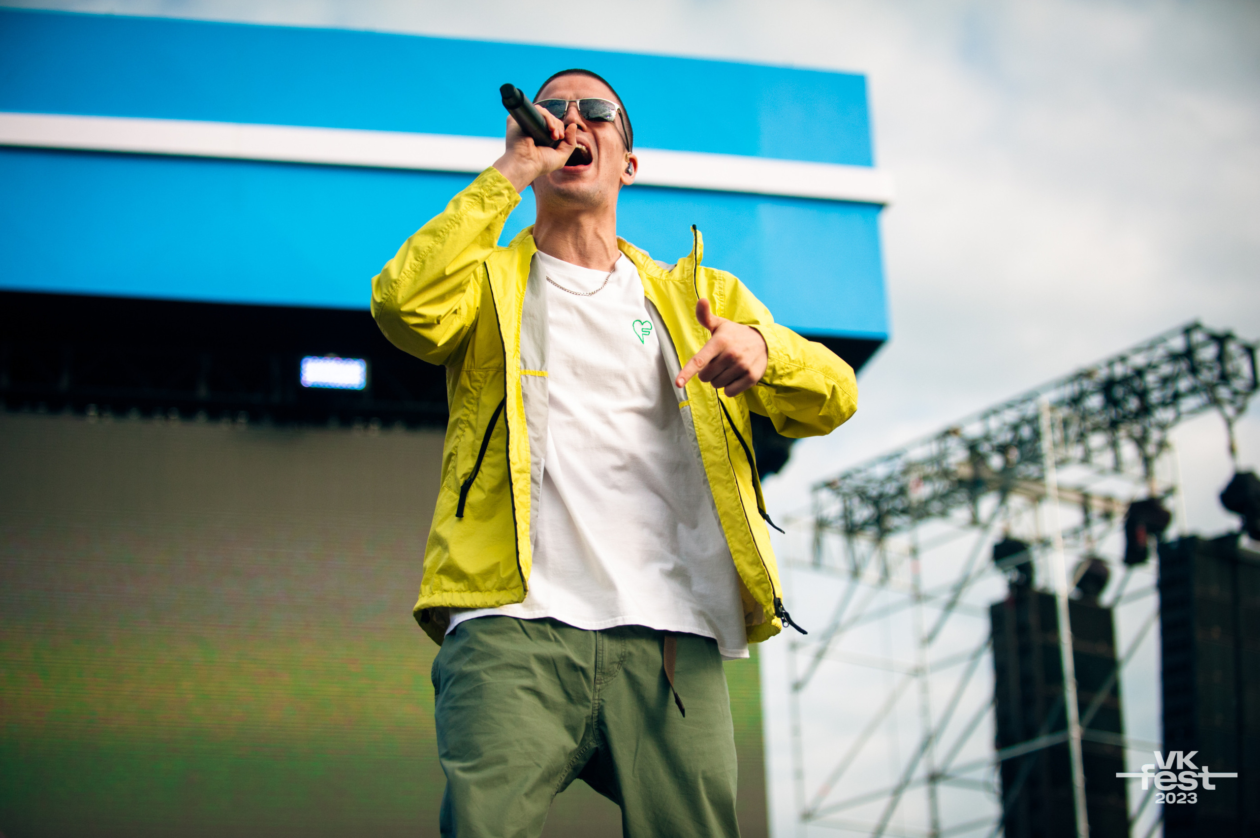 ВК fest. Фотограф в Новосибирске Полина Колмачевская