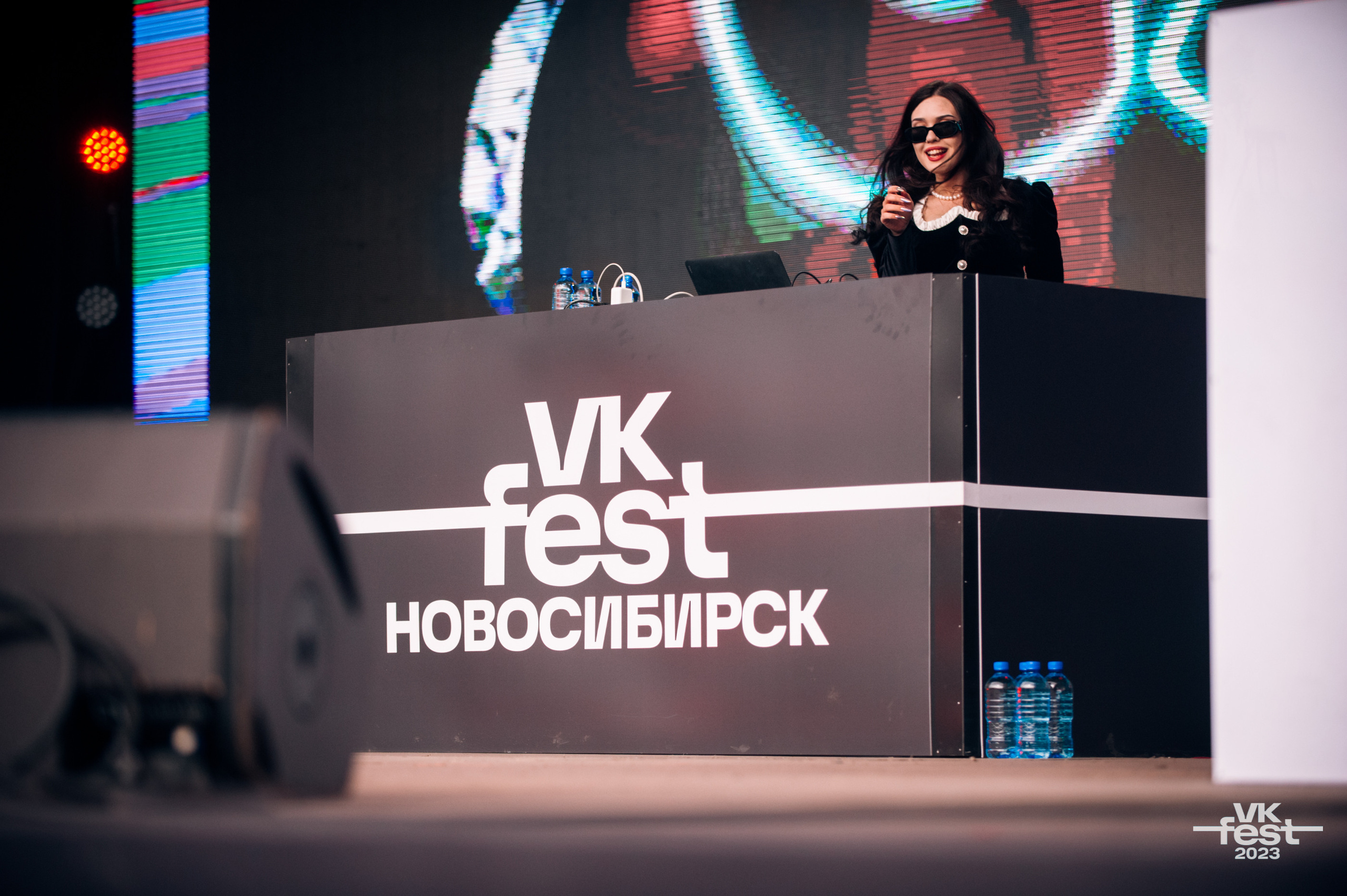 ВК fest. Фотограф в Новосибирске Полина Колмачевская