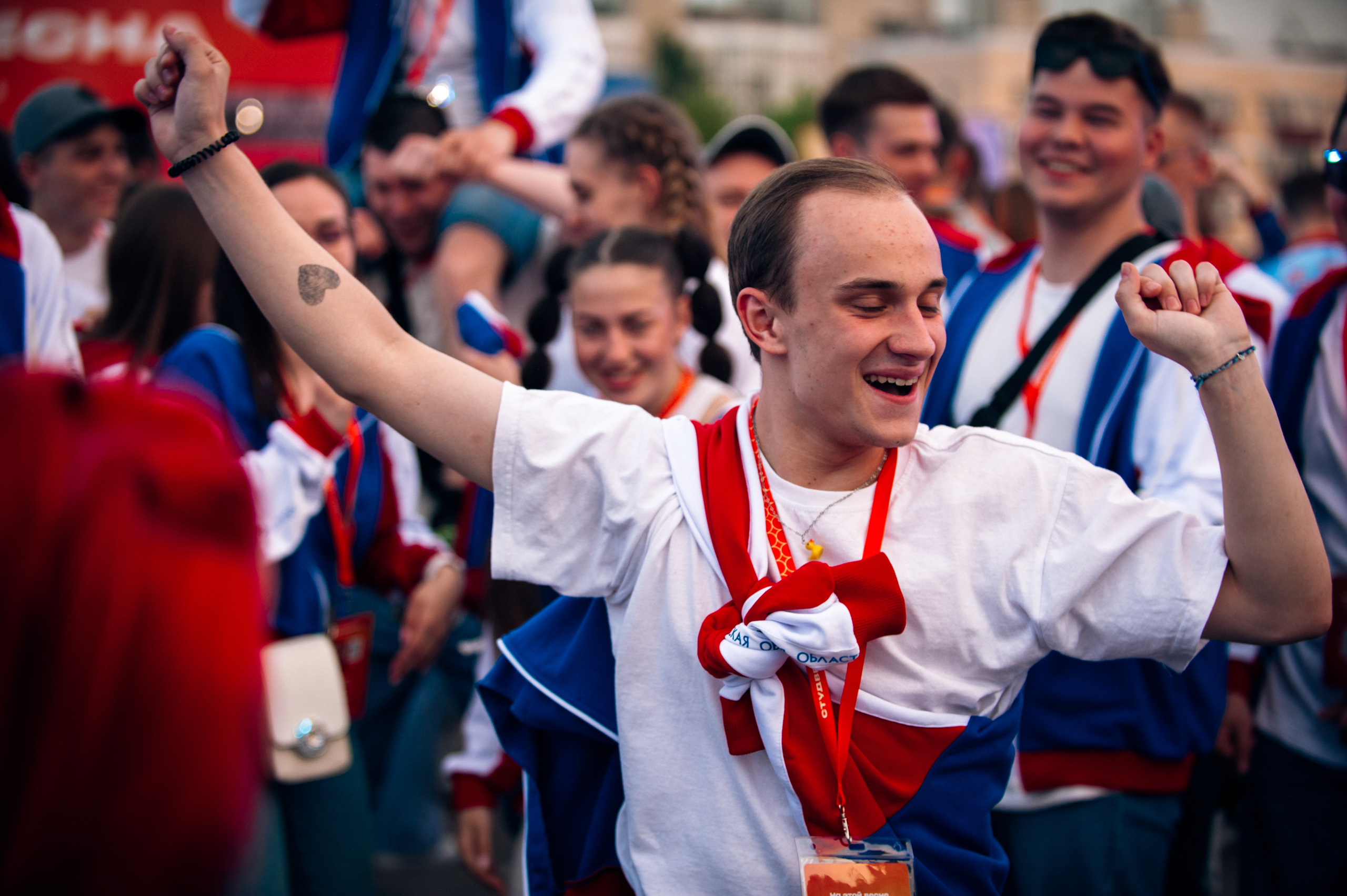 Студвесна в Перми. Фотограф в Новосибирске Полина Колмачевская