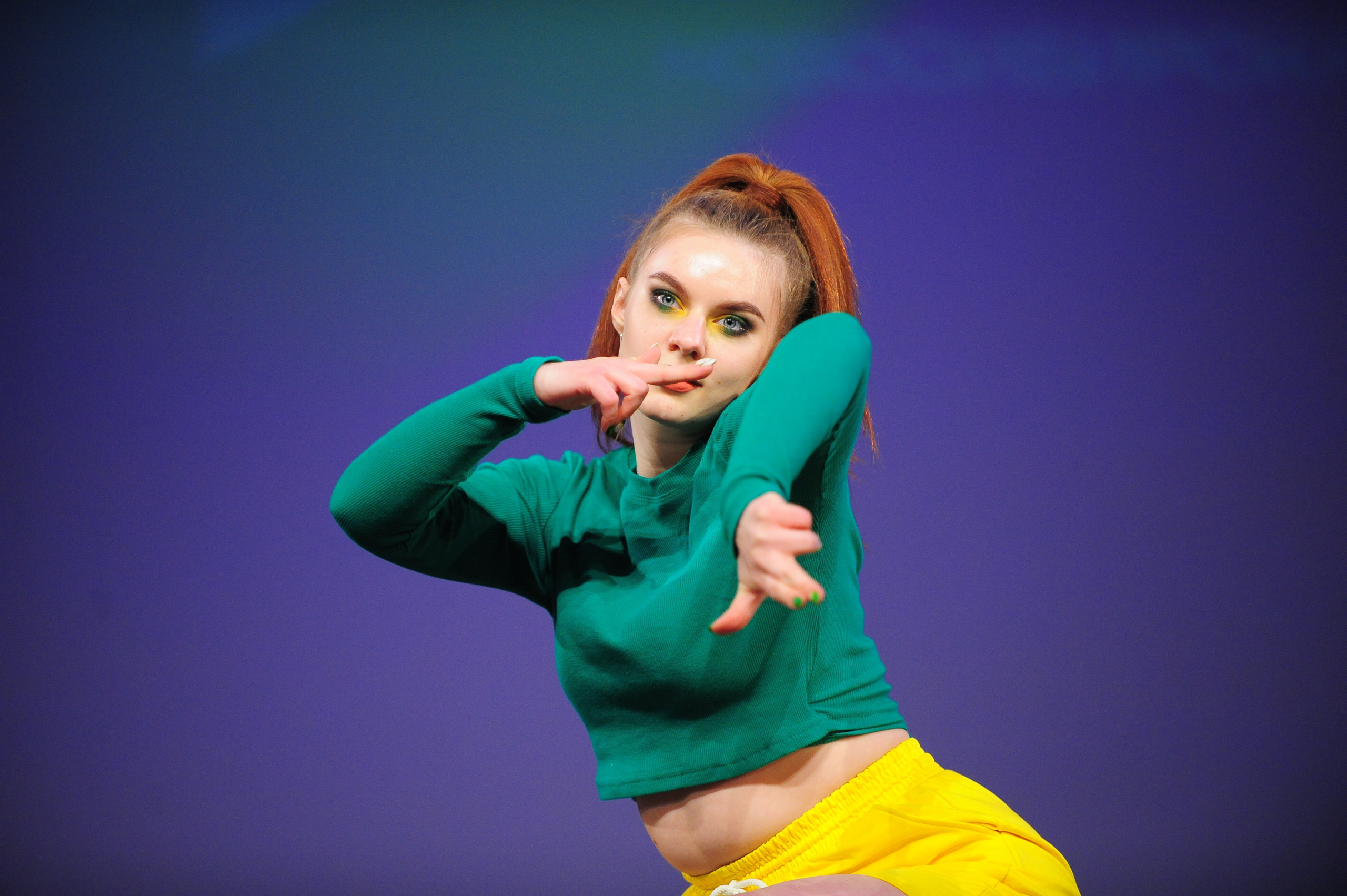 Студвесна. Танцевальное направление. Фотограф в Новосибирске Полина Колмачевская