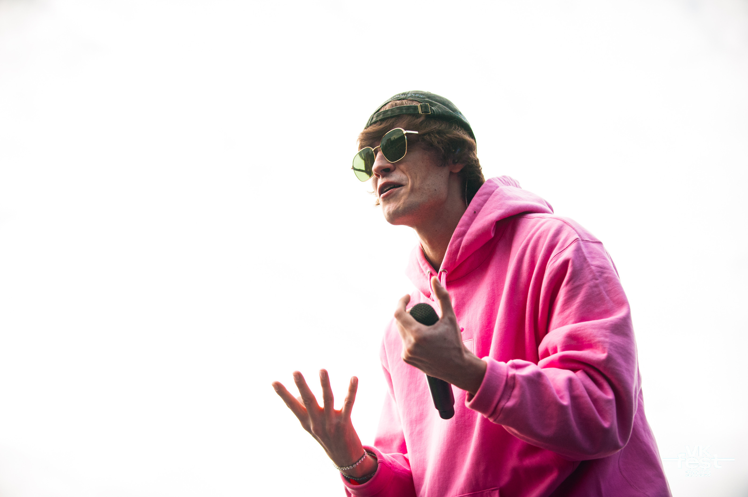 ВК fest. Фотограф в Новосибирске Полина Колмачевская