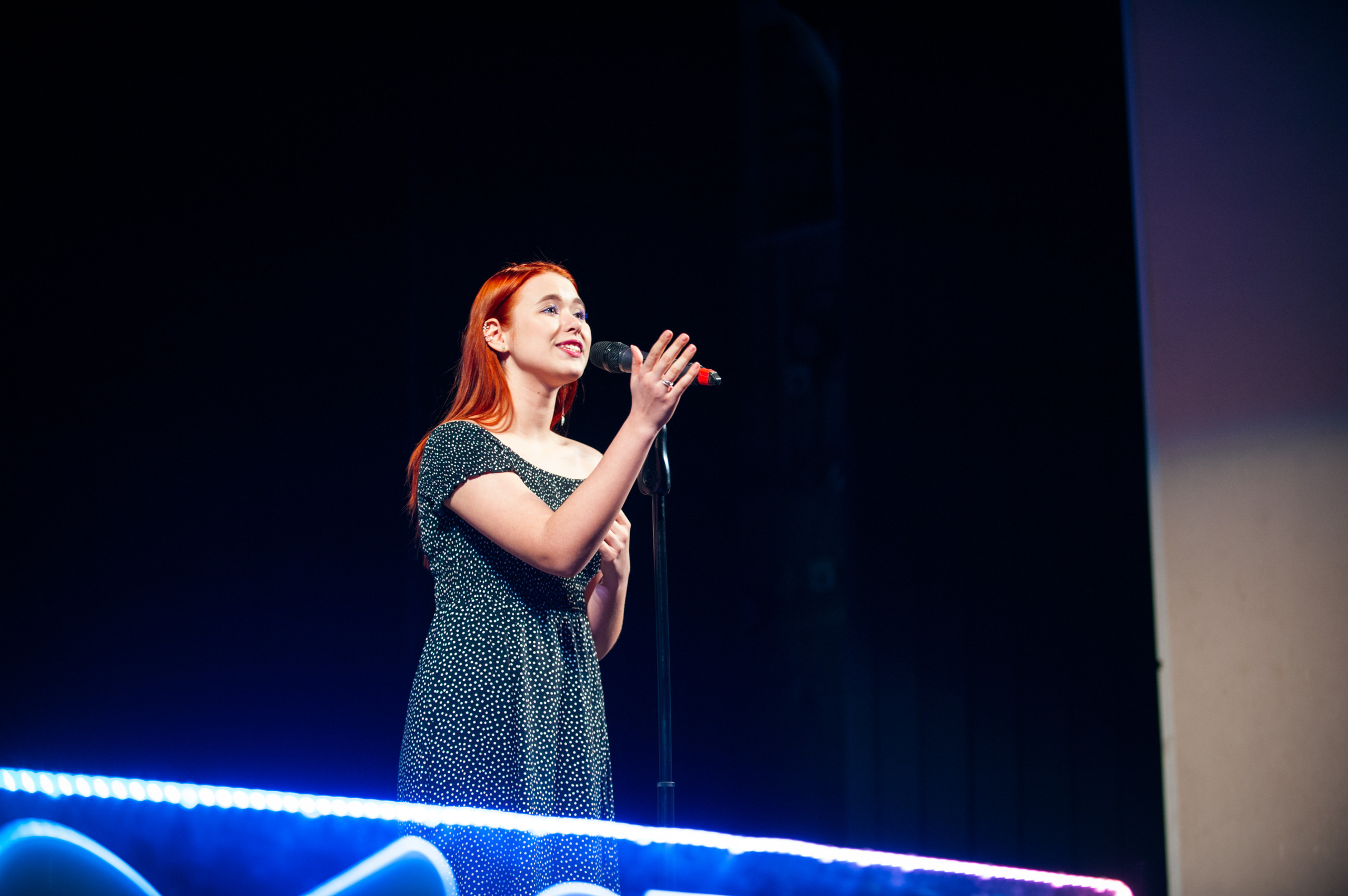 Театральное направление Студвесны. Фотограф в Новосибирске Полина Колмачевская