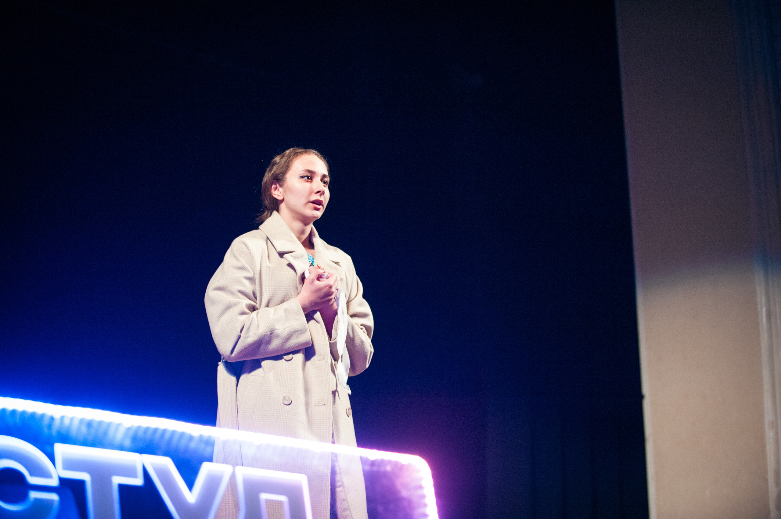 Театральное направление Студвесны. Фотограф в Новосибирске Полина Колмачевская