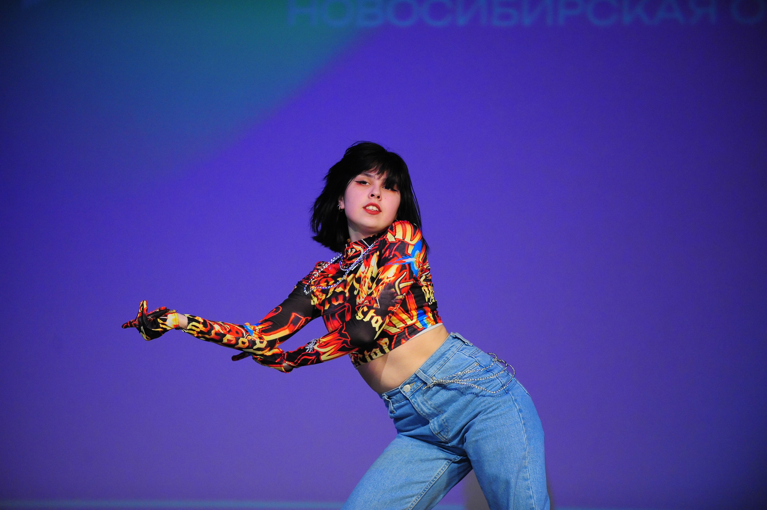 Студвесна. Танцевальное направление. Фотограф в Новосибирске Полина Колмачевская