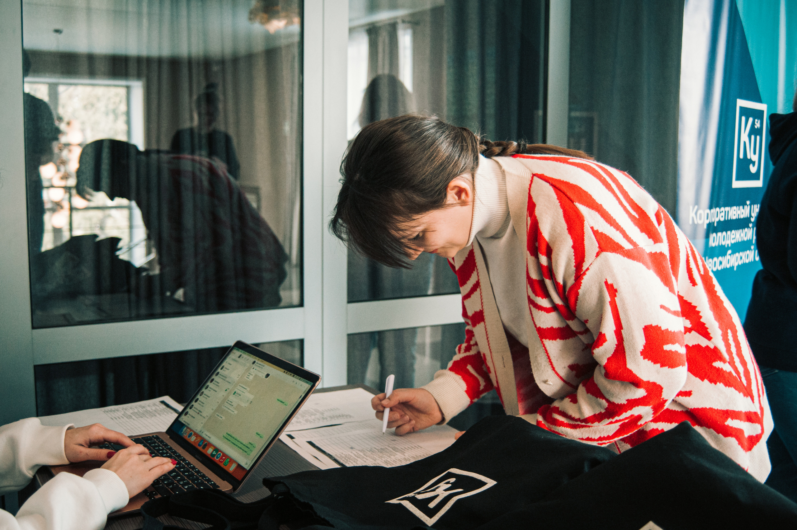 Семинар по социальному проектированию в Приморье. Фотограф в Новосибирске Полина Колмачевская