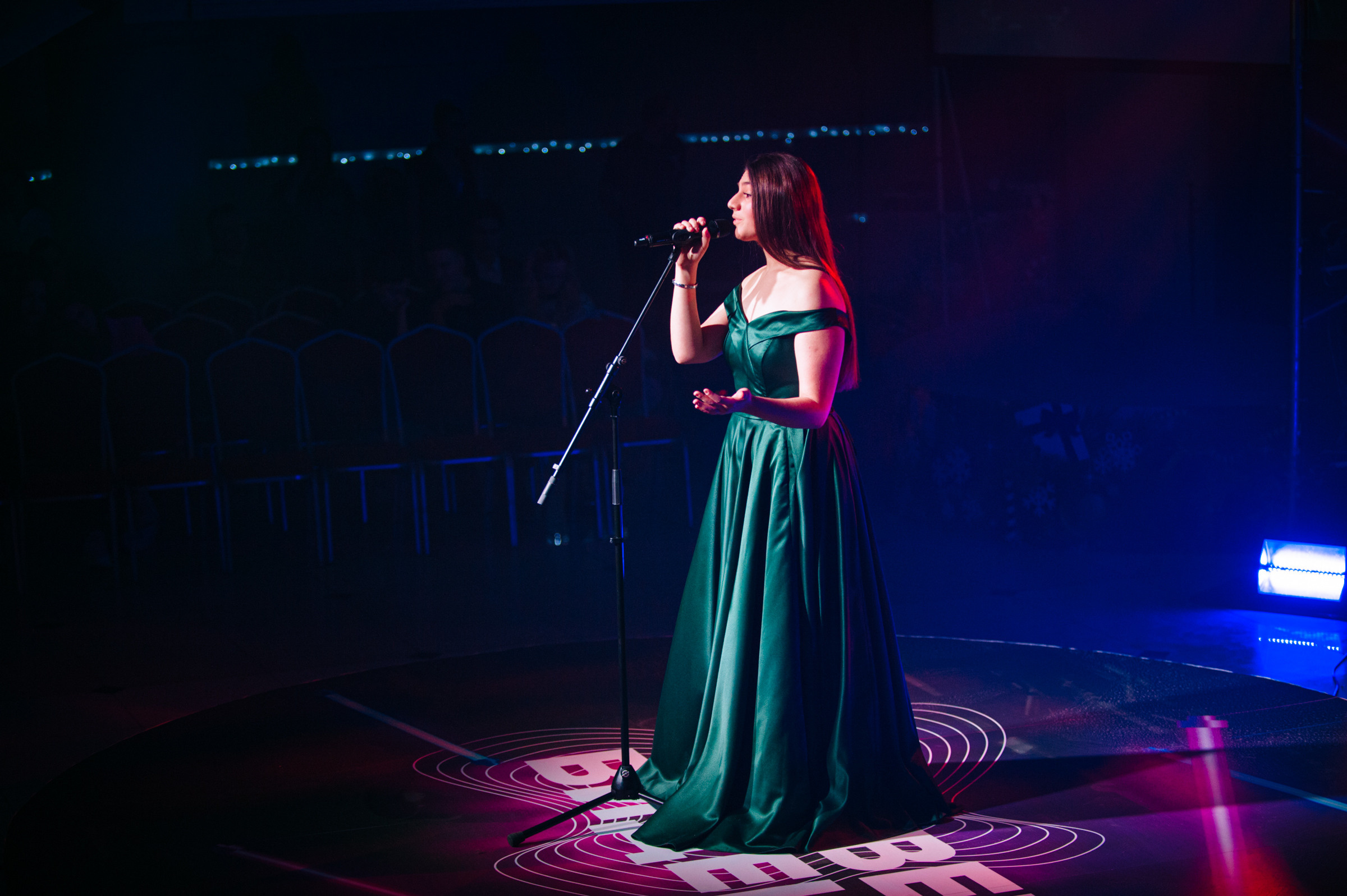 Универвидение. Фотограф в Новосибирске Полина Колмачевская