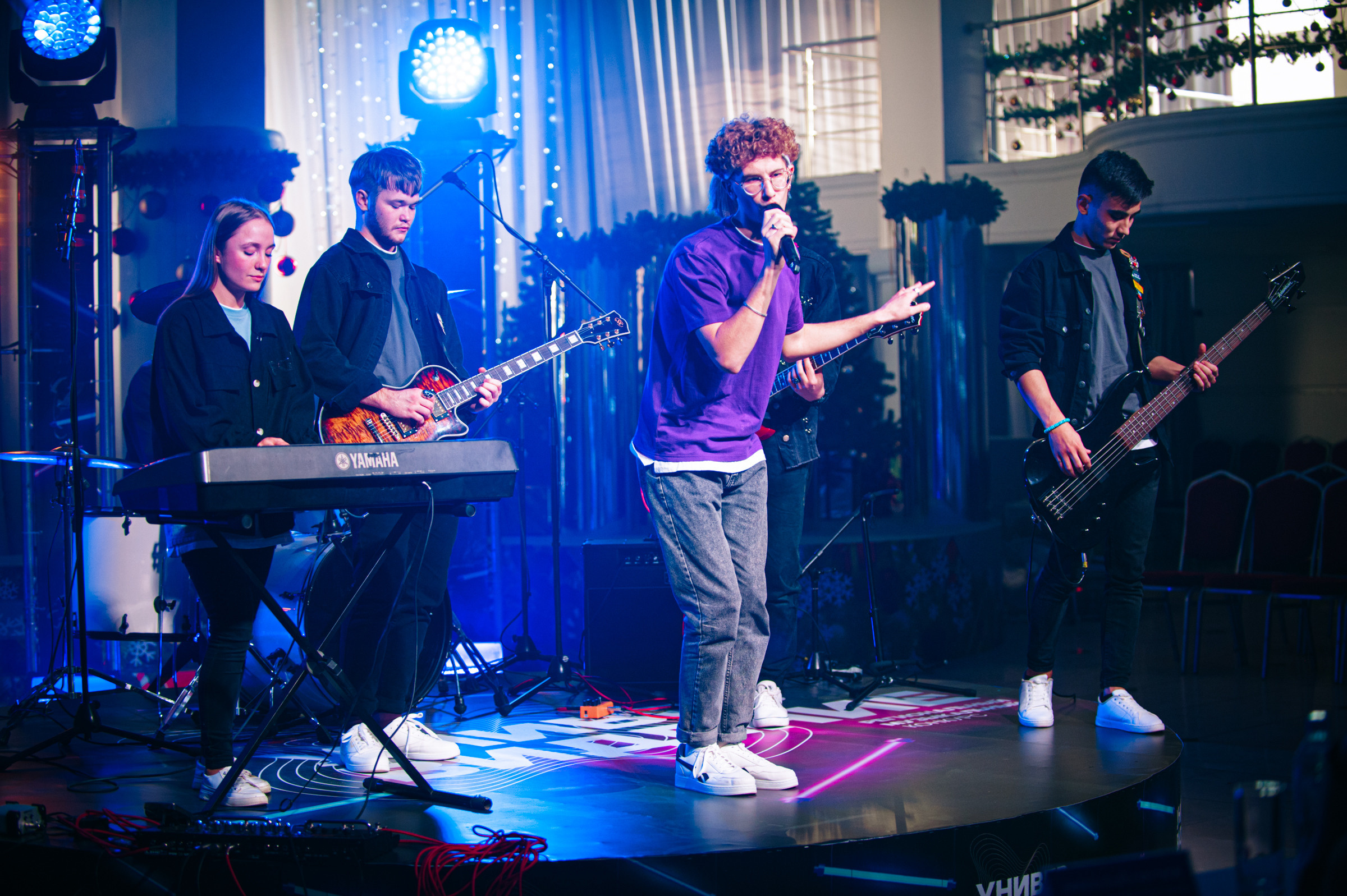 Универвидение. Фотограф в Новосибирске Полина Колмачевская