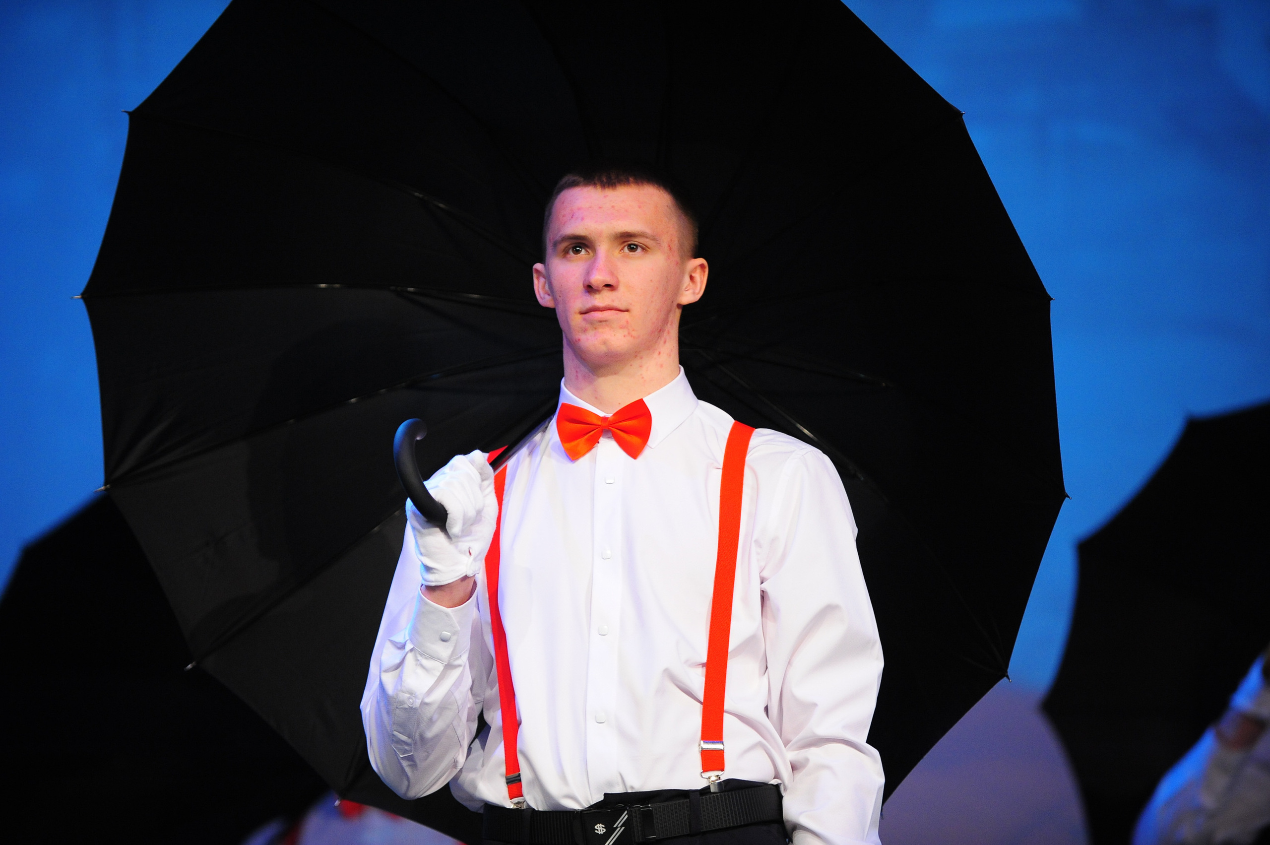 Студвесна. Танцевальное направление. Фотограф в Новосибирске Полина Колмачевская