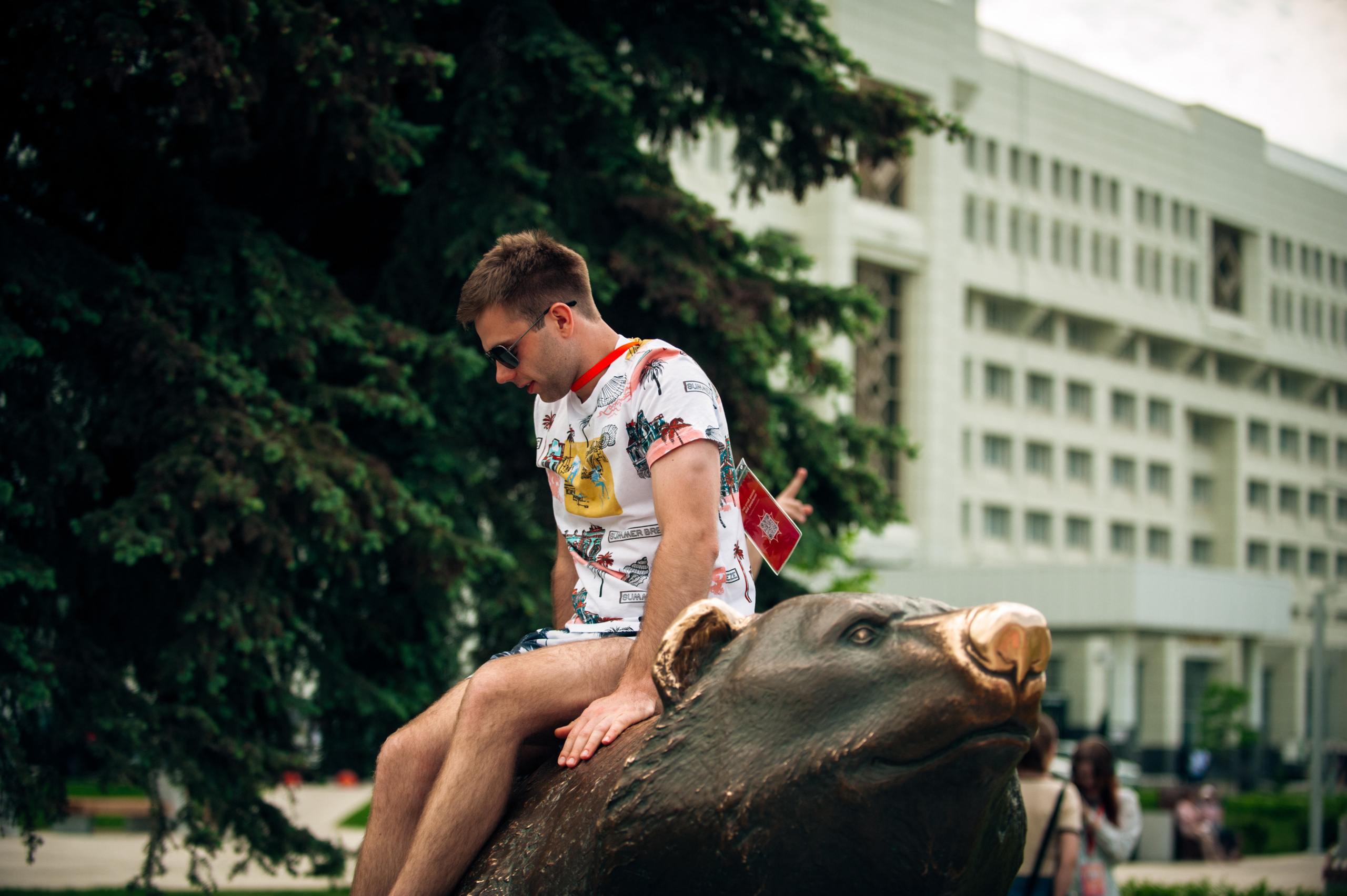 Студвесна в Перми. Фотограф в Новосибирске Полина Колмачевская