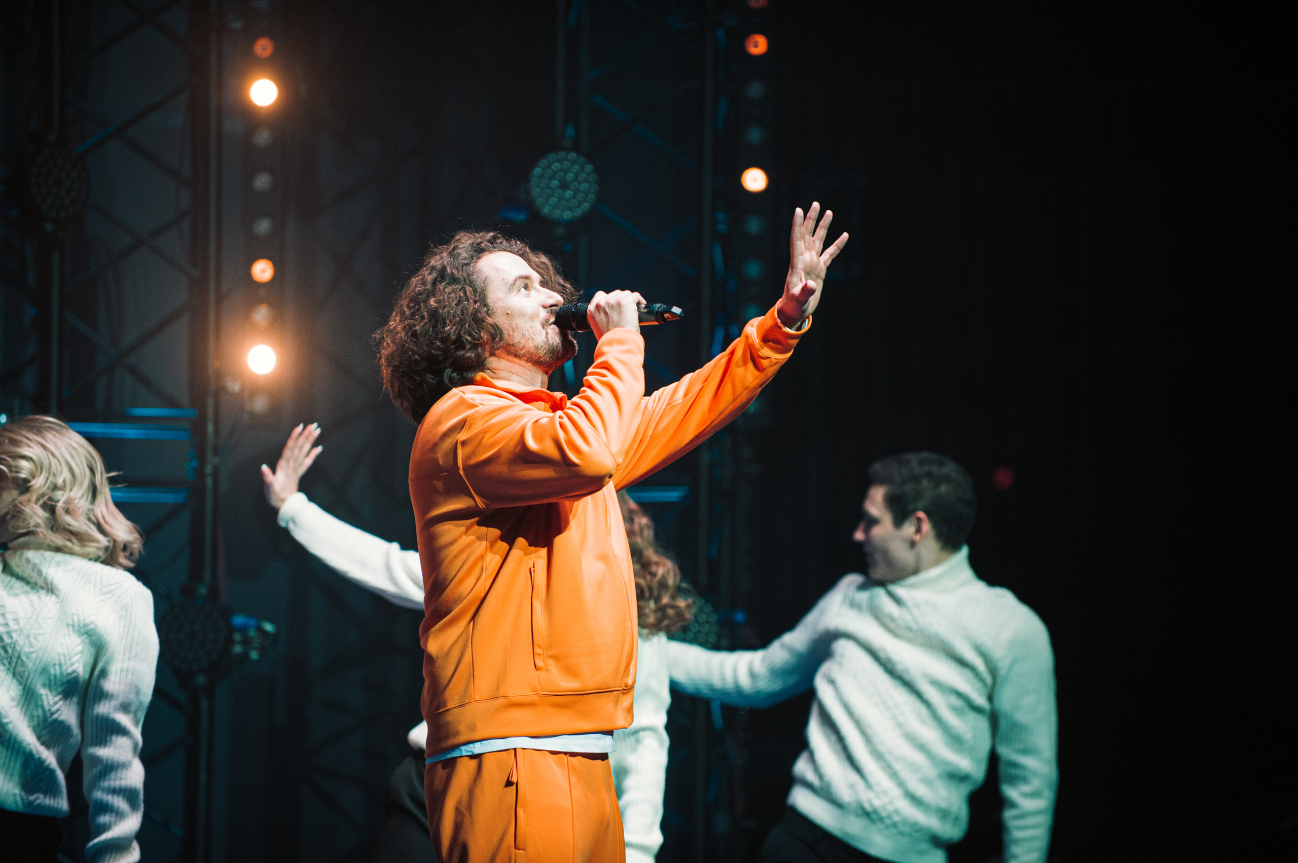 Финал Универвидения. Фотограф в Новосибирске Полина Колмачевская