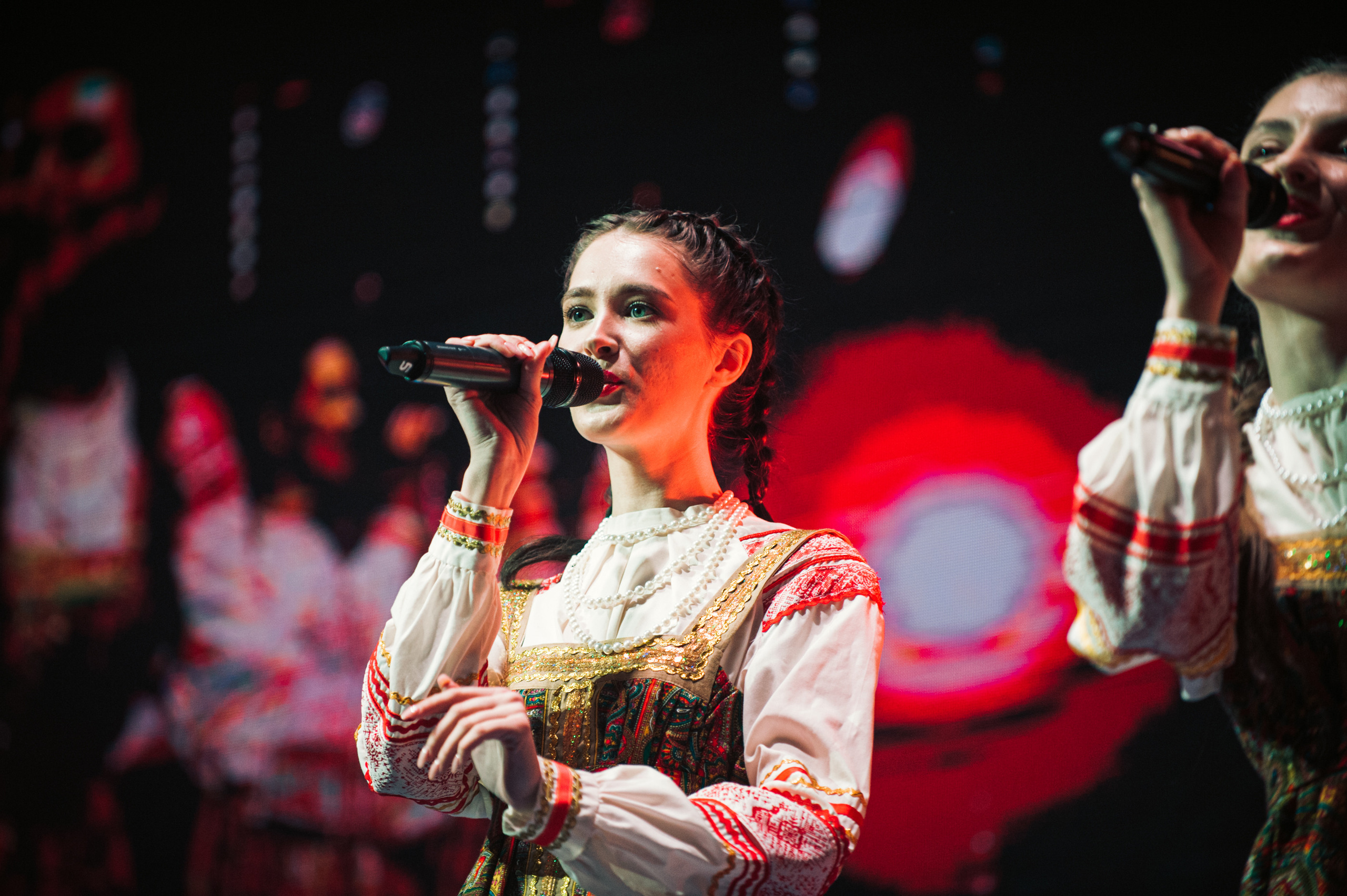 Финал Универвидения. Фотограф в Новосибирске Полина Колмачевская