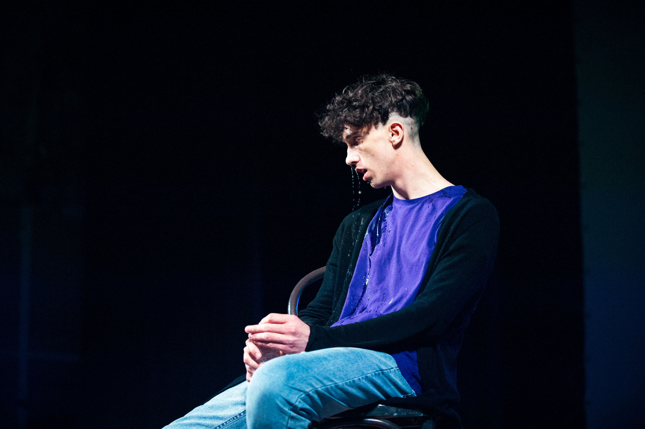 Театральное направление Студвесны. Фотограф в Новосибирске Полина Колмачевская