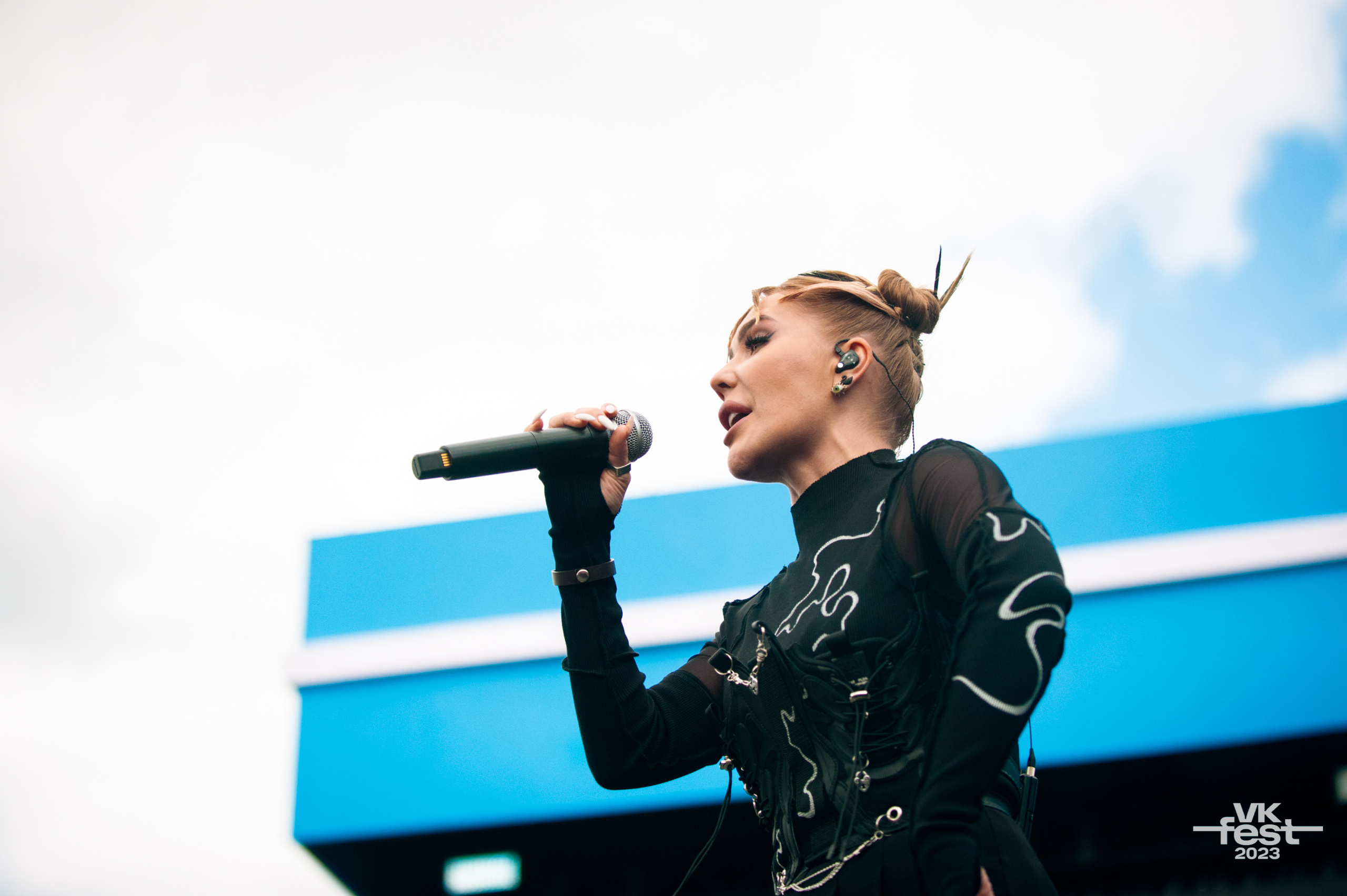 ВК fest. Фотограф в Новосибирске Полина Колмачевская