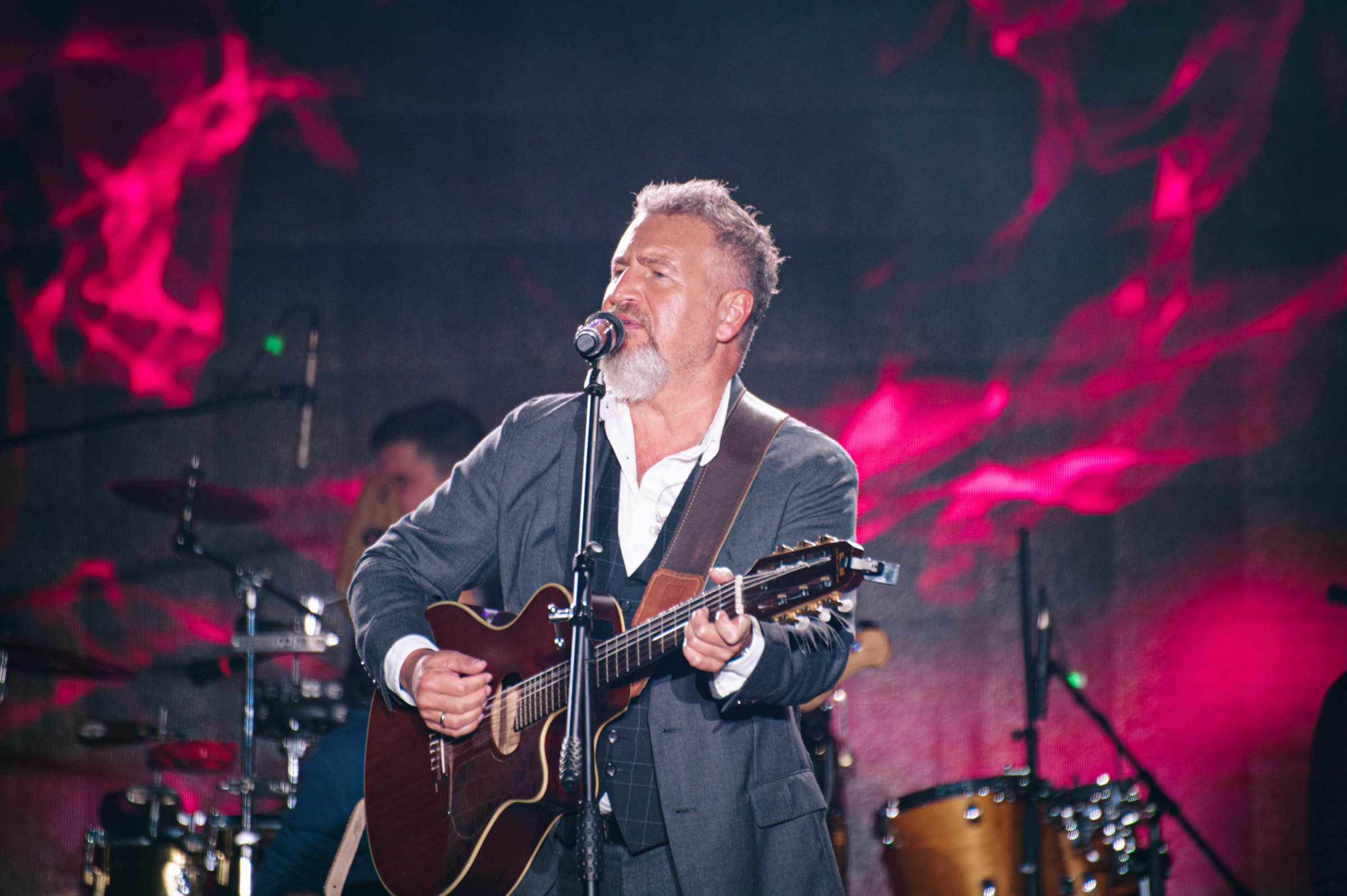 Закрытие фестиваля работающей молодежи в Ставрополе. Фотограф в Новосибирске Полина Колмачевская