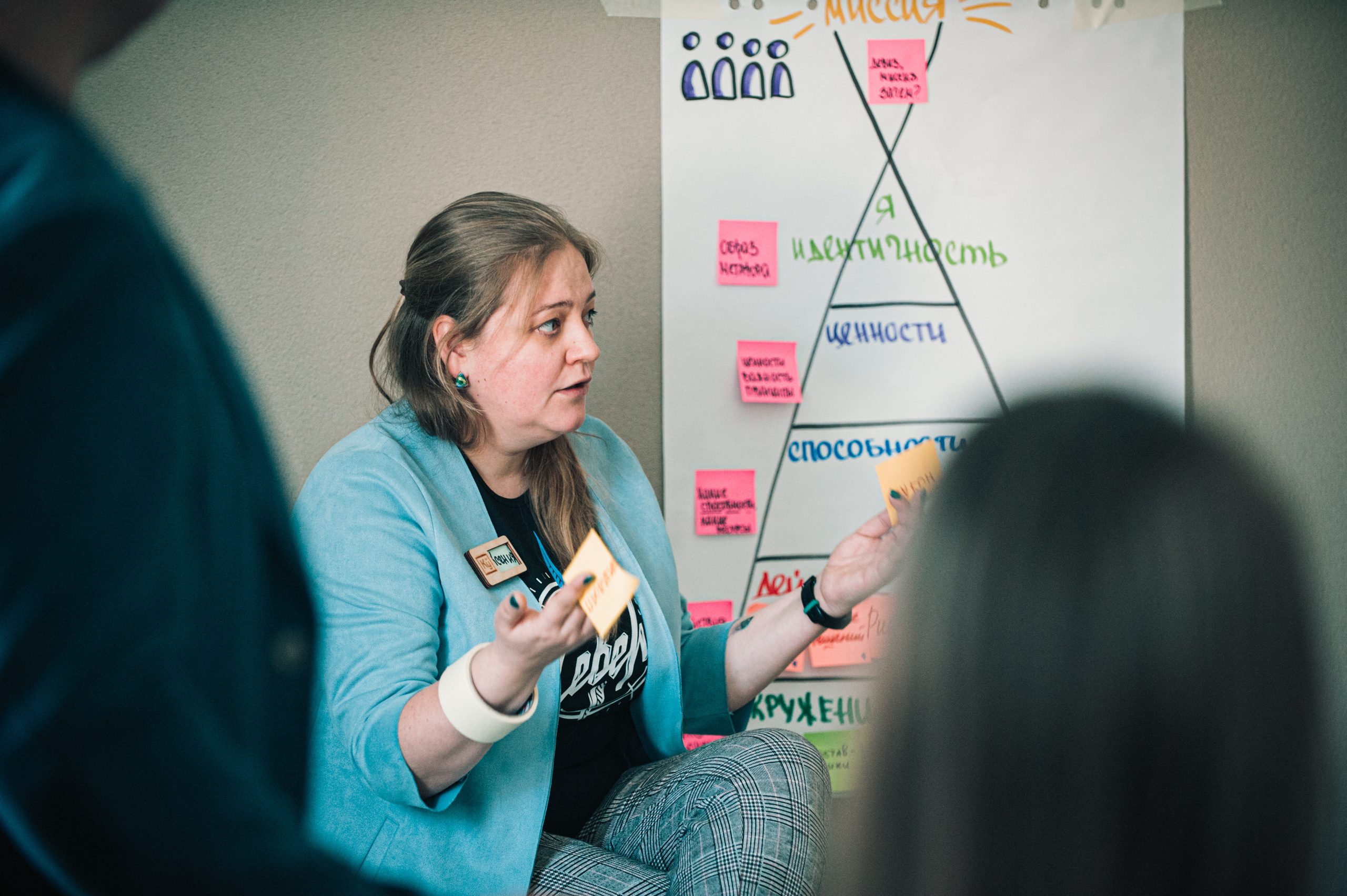 Семинар по социальному проектированию в Приморье. Фотограф в Новосибирске Полина Колмачевская