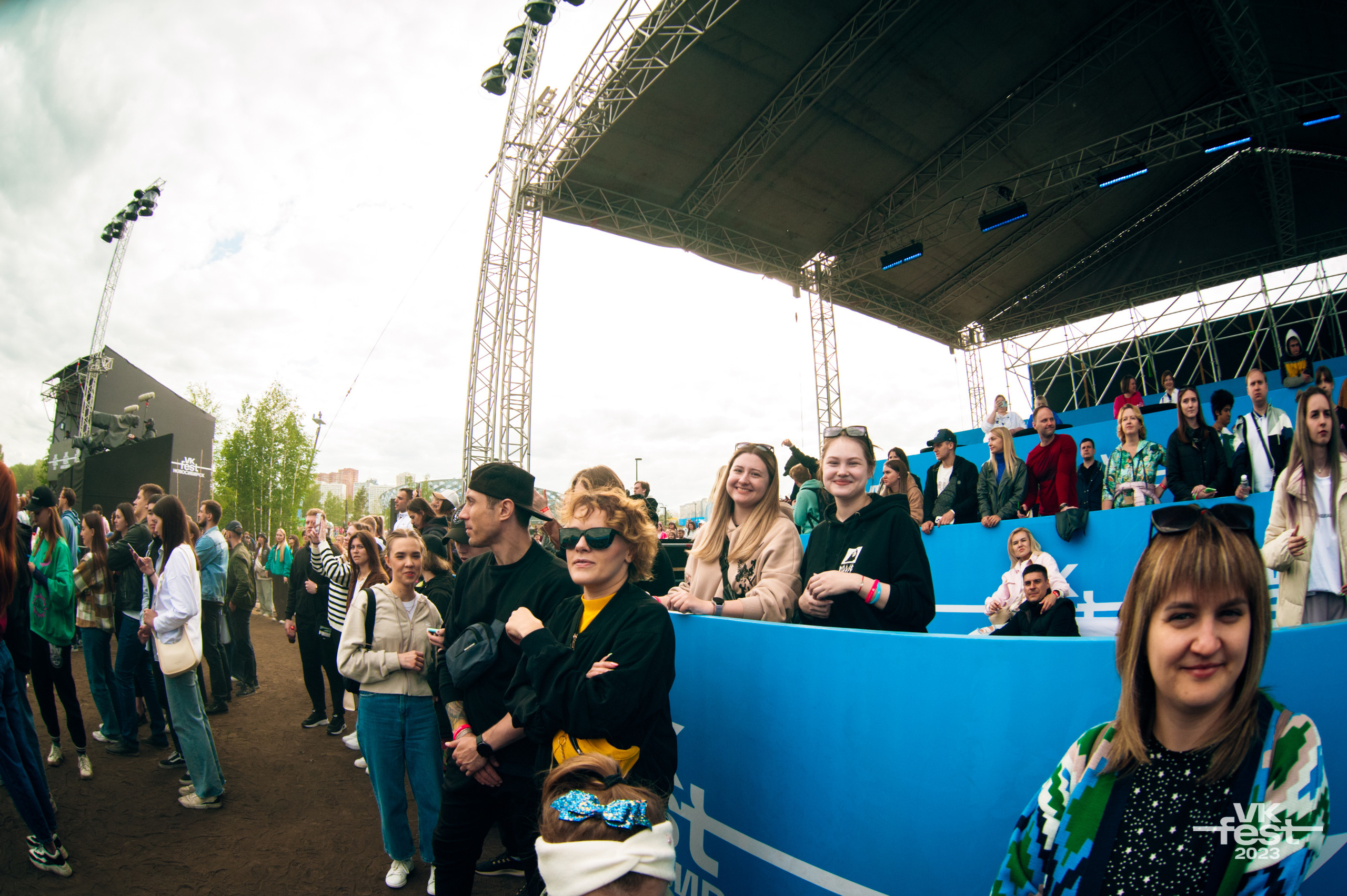 ВК fest. Фотограф в Новосибирске Полина Колмачевская