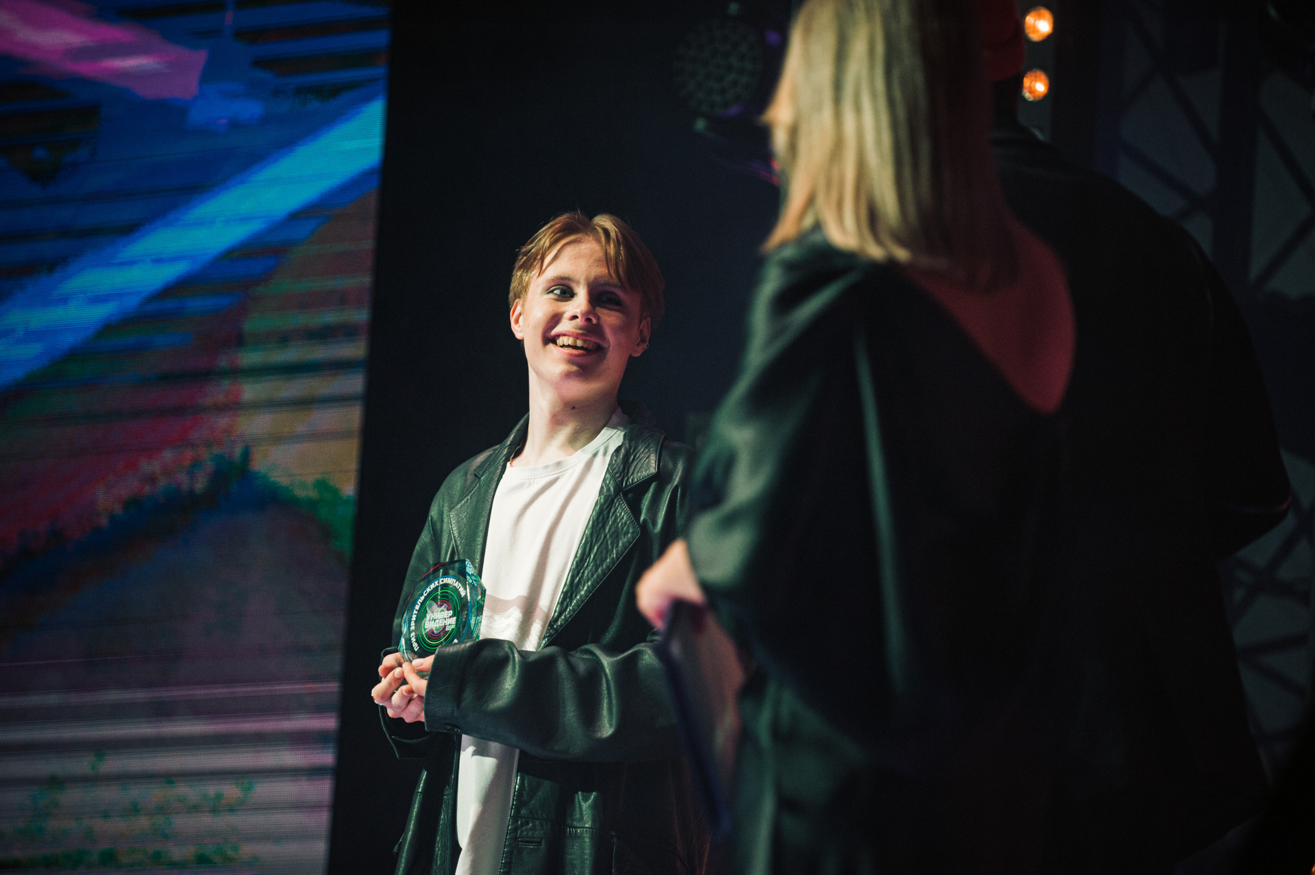 Финал Универвидения. Фотограф в Новосибирске Полина Колмачевская