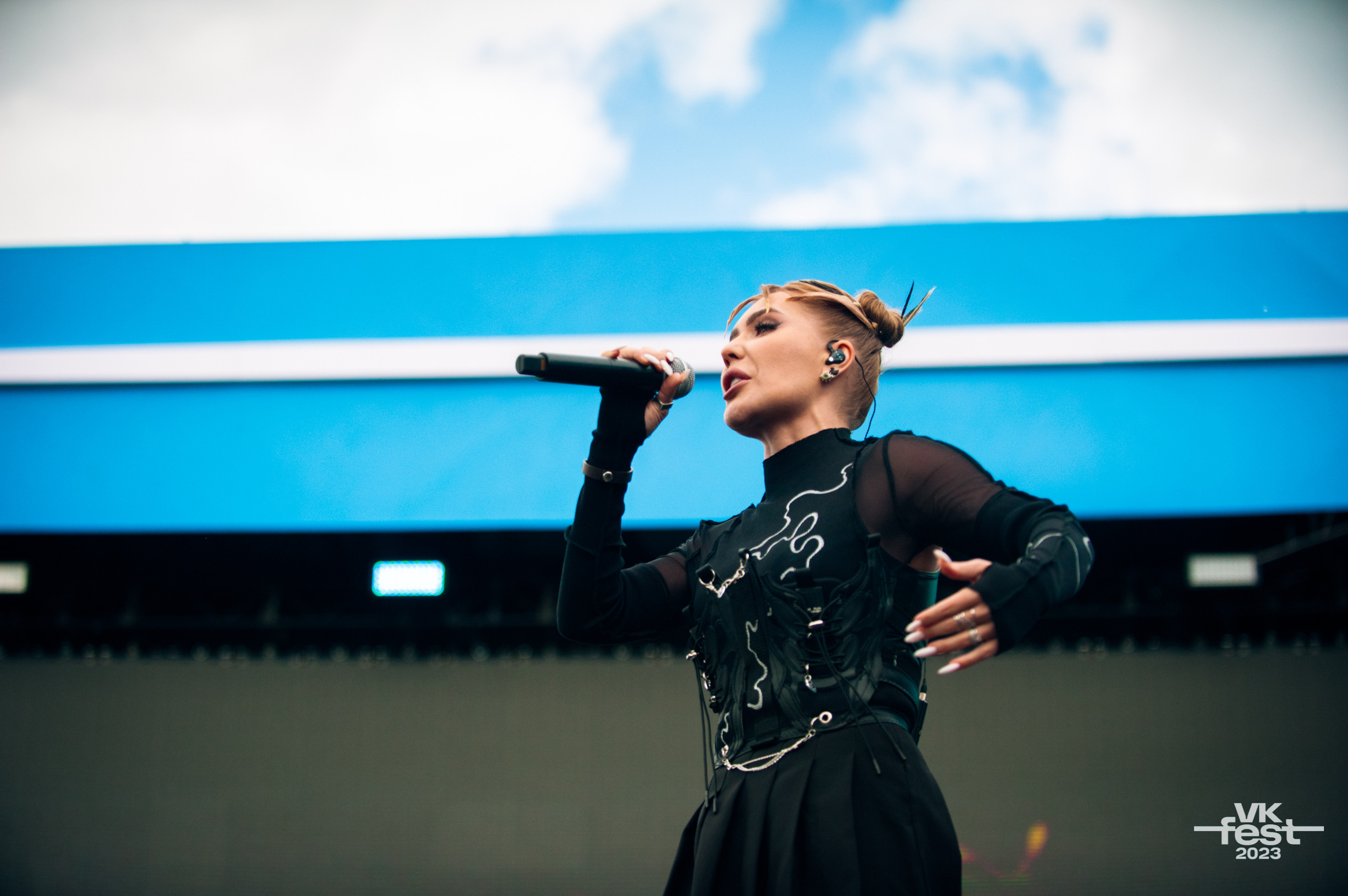 ВК fest. Фотограф в Новосибирске Полина Колмачевская