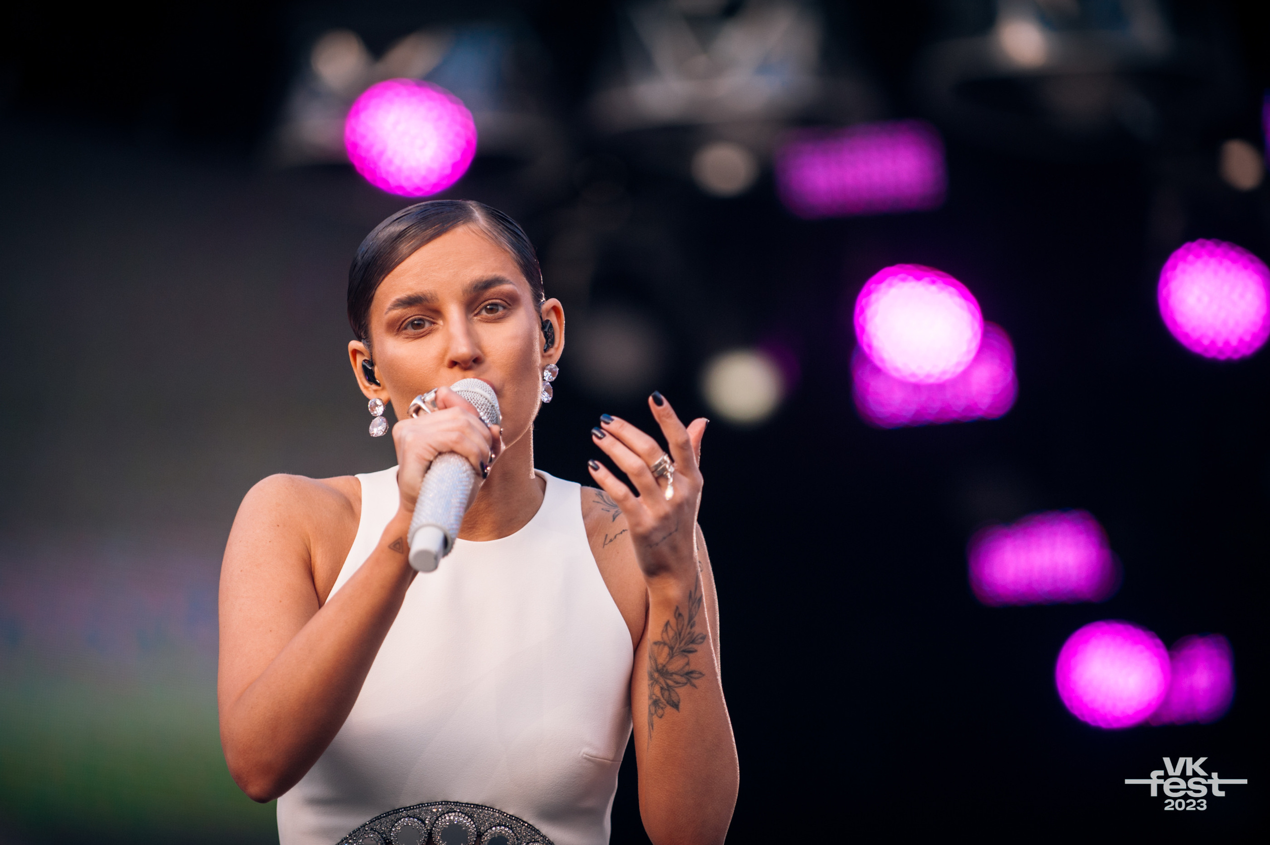 ВК fest. Фотограф в Новосибирске Полина Колмачевская