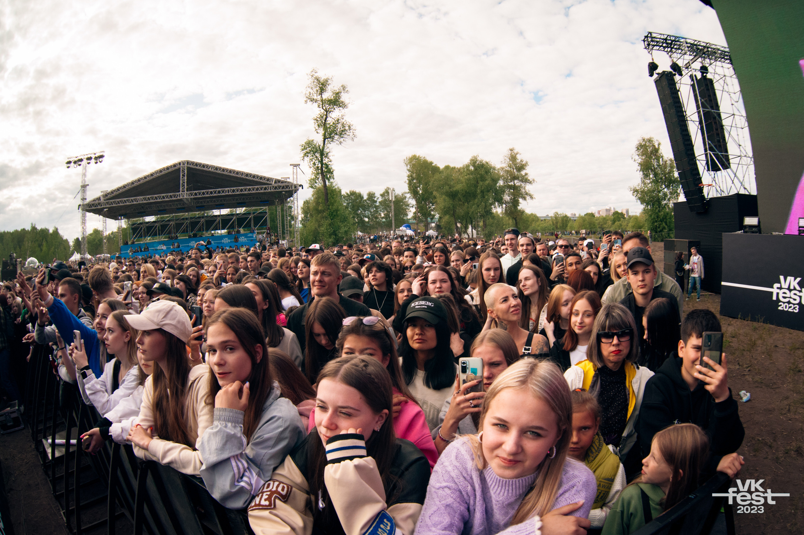 ВК fest. Фотограф в Новосибирске Полина Колмачевская