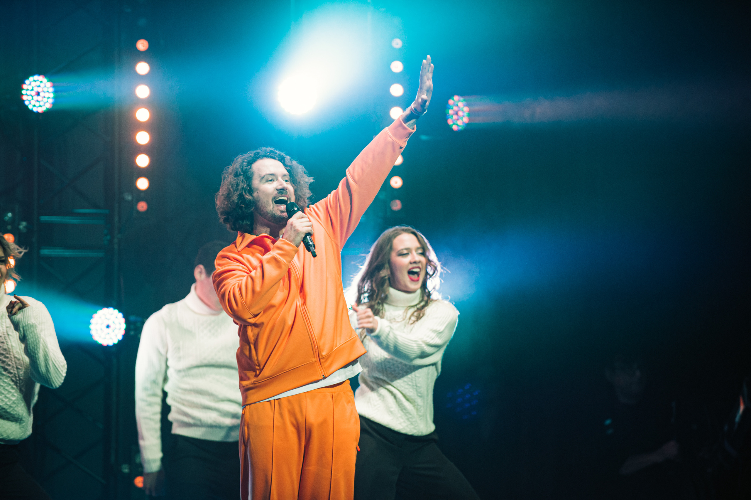 Финал Универвидения. Фотограф в Новосибирске Полина Колмачевская