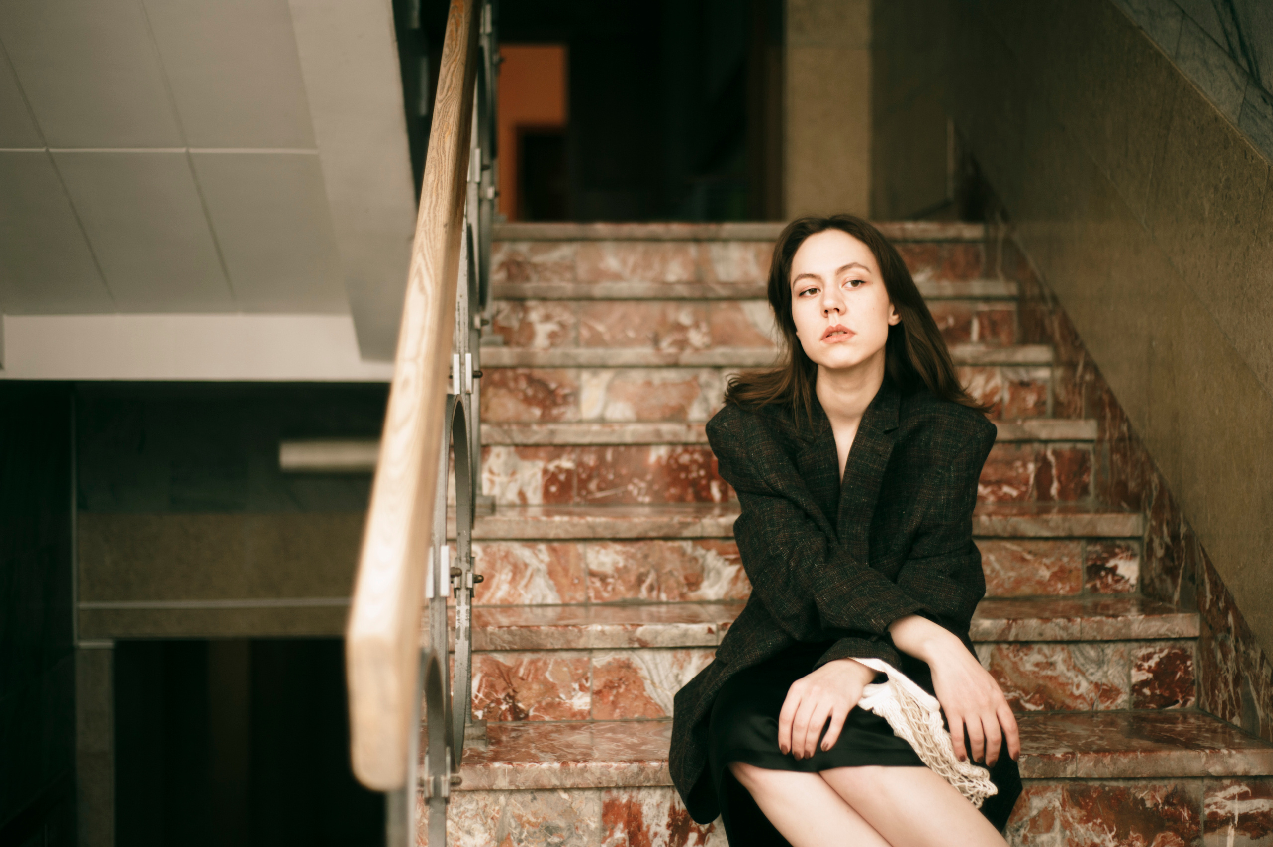 Соня в Юности. Фотограф в Новосибирске Полина Колмачевская