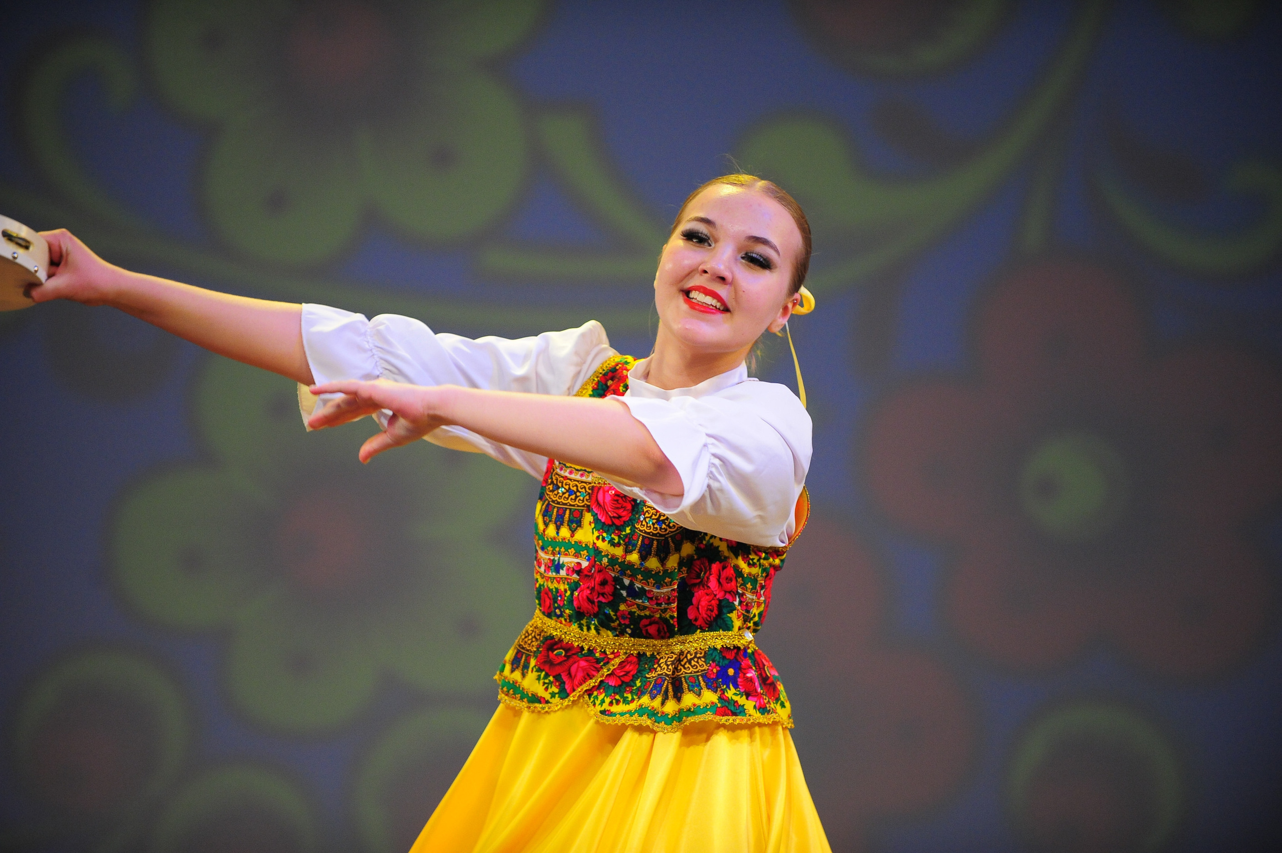 Студвесна. Танцевальное направление. Фотограф в Новосибирске Полина Колмачевская