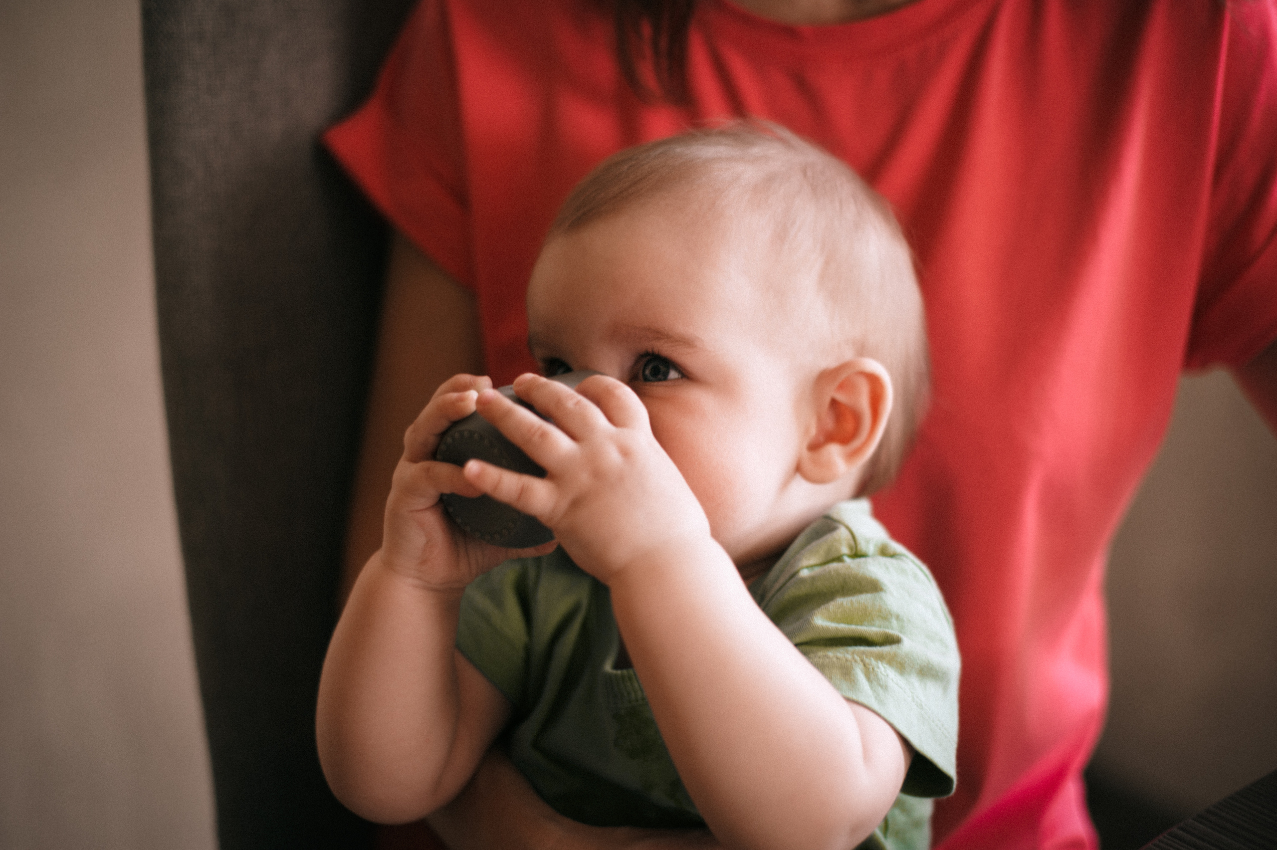 Семейная съёмка дома. Фотограф в Новосибирске Полина Колмачевская