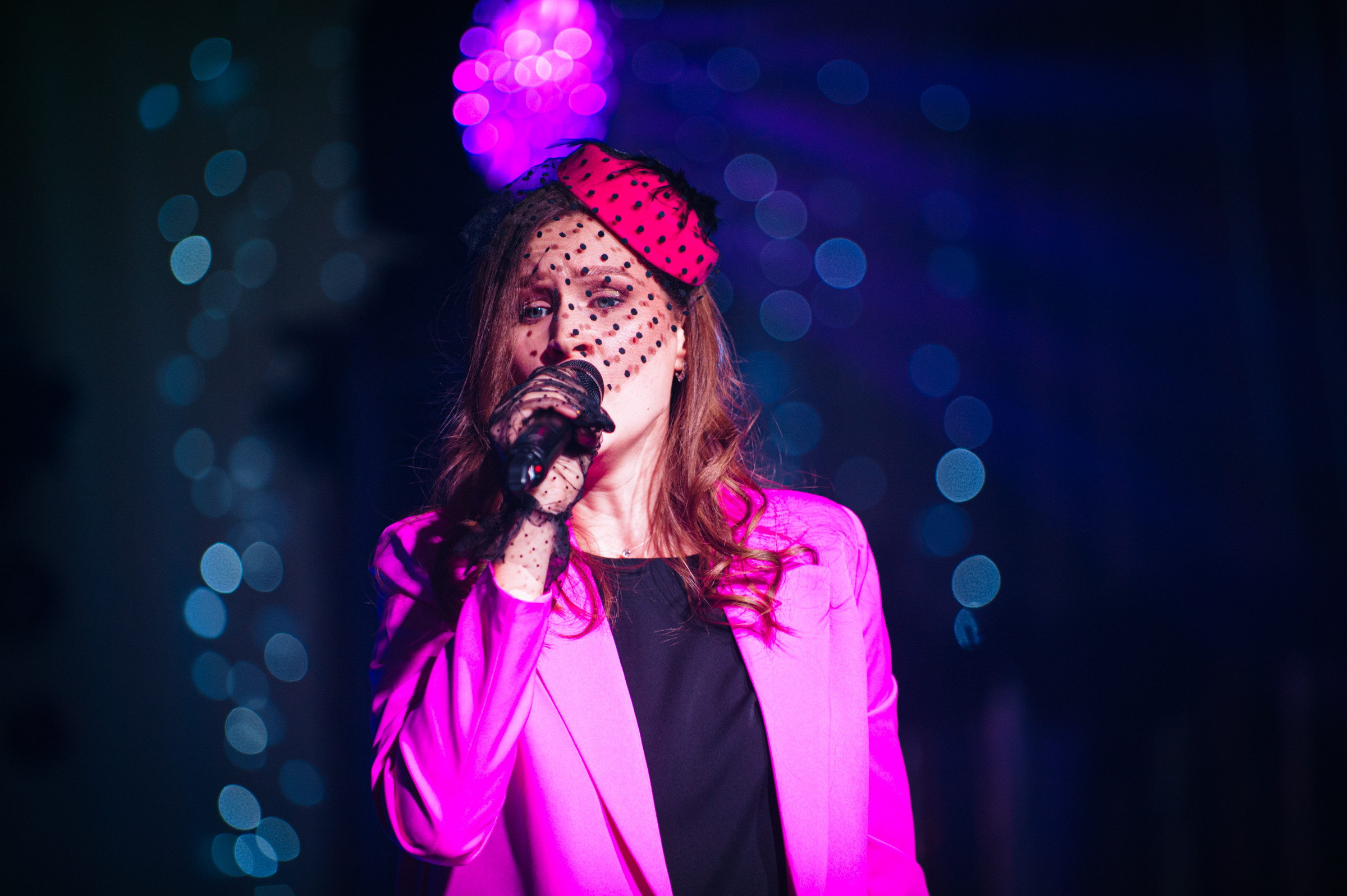 Универвидение. Фотограф в Новосибирске Полина Колмачевская