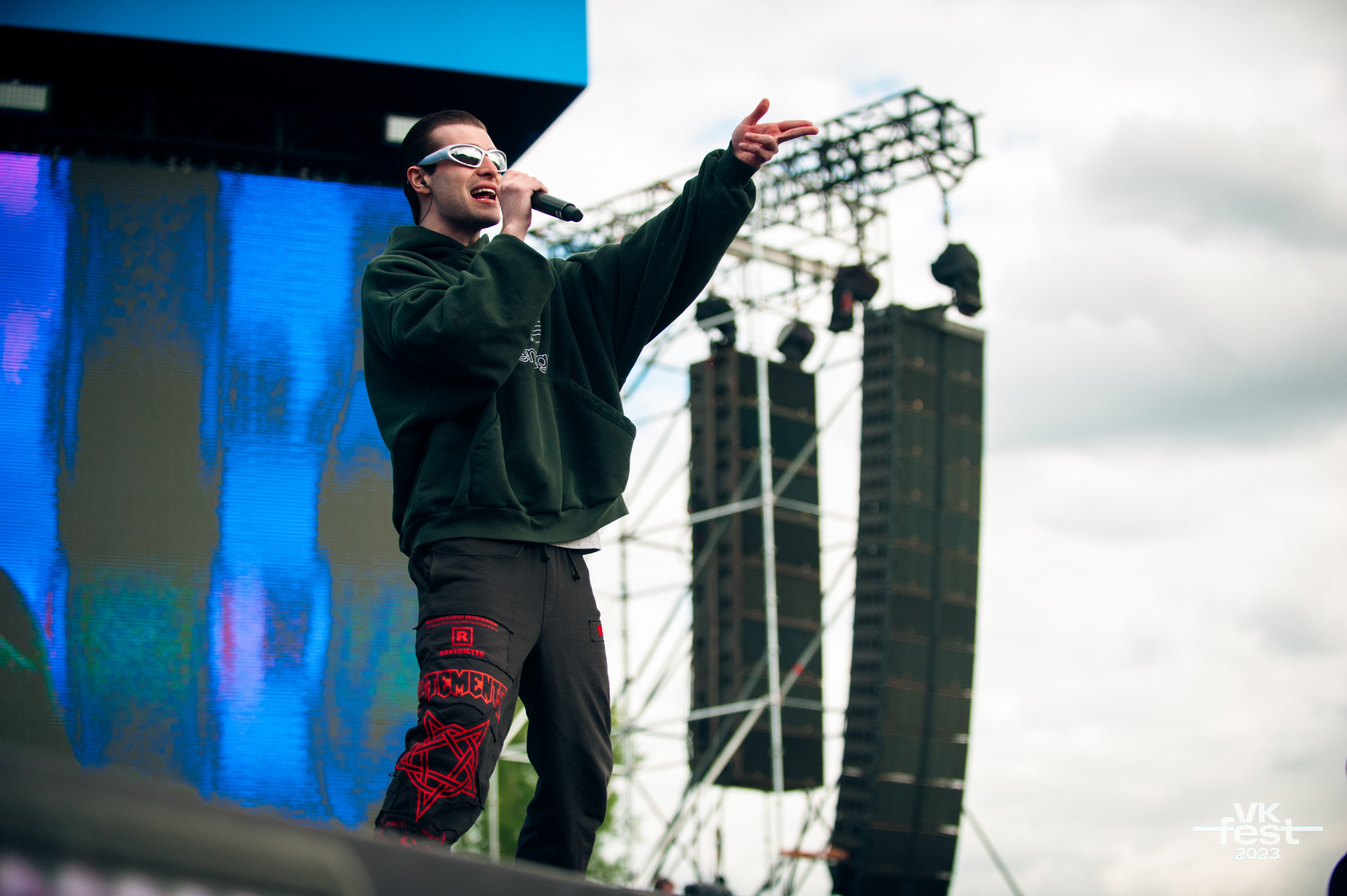 ВК fest. Фотограф в Новосибирске Полина Колмачевская