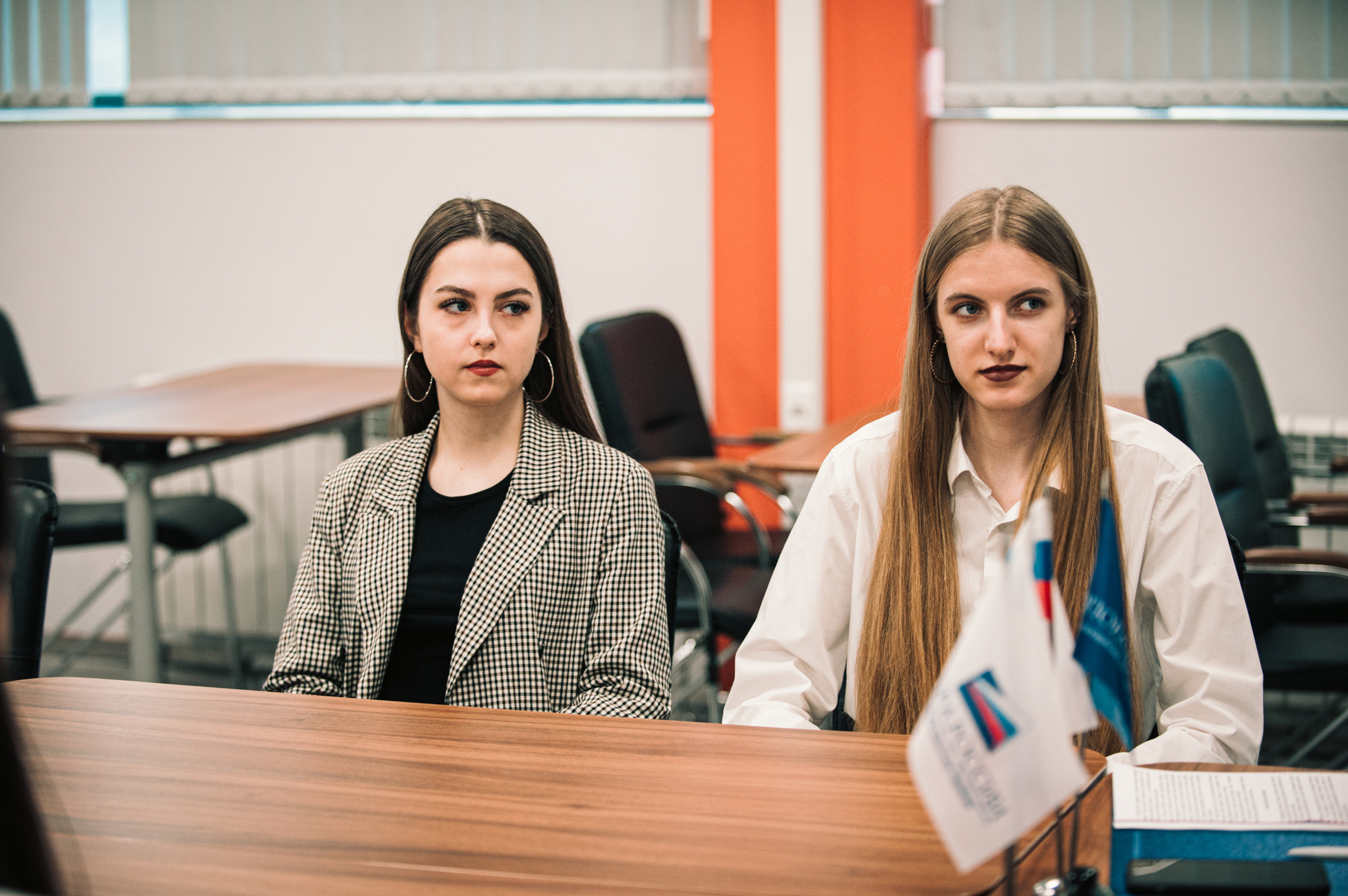 Подписание соглашения РСМ. Фотограф в Новосибирске Полина Колмачевская