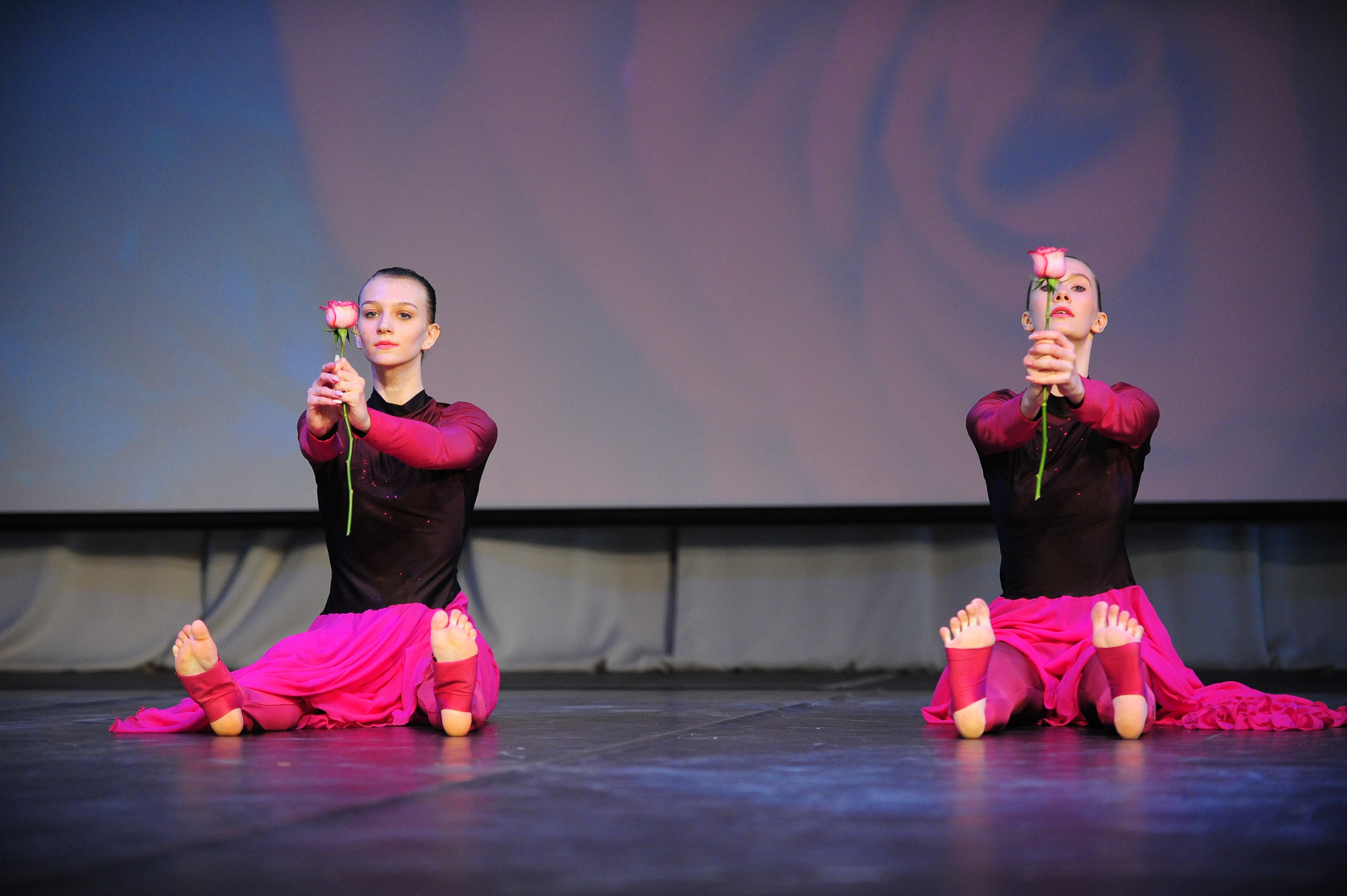 Студвесна. Танцевальное направление. Фотограф в Новосибирске Полина Колмачевская