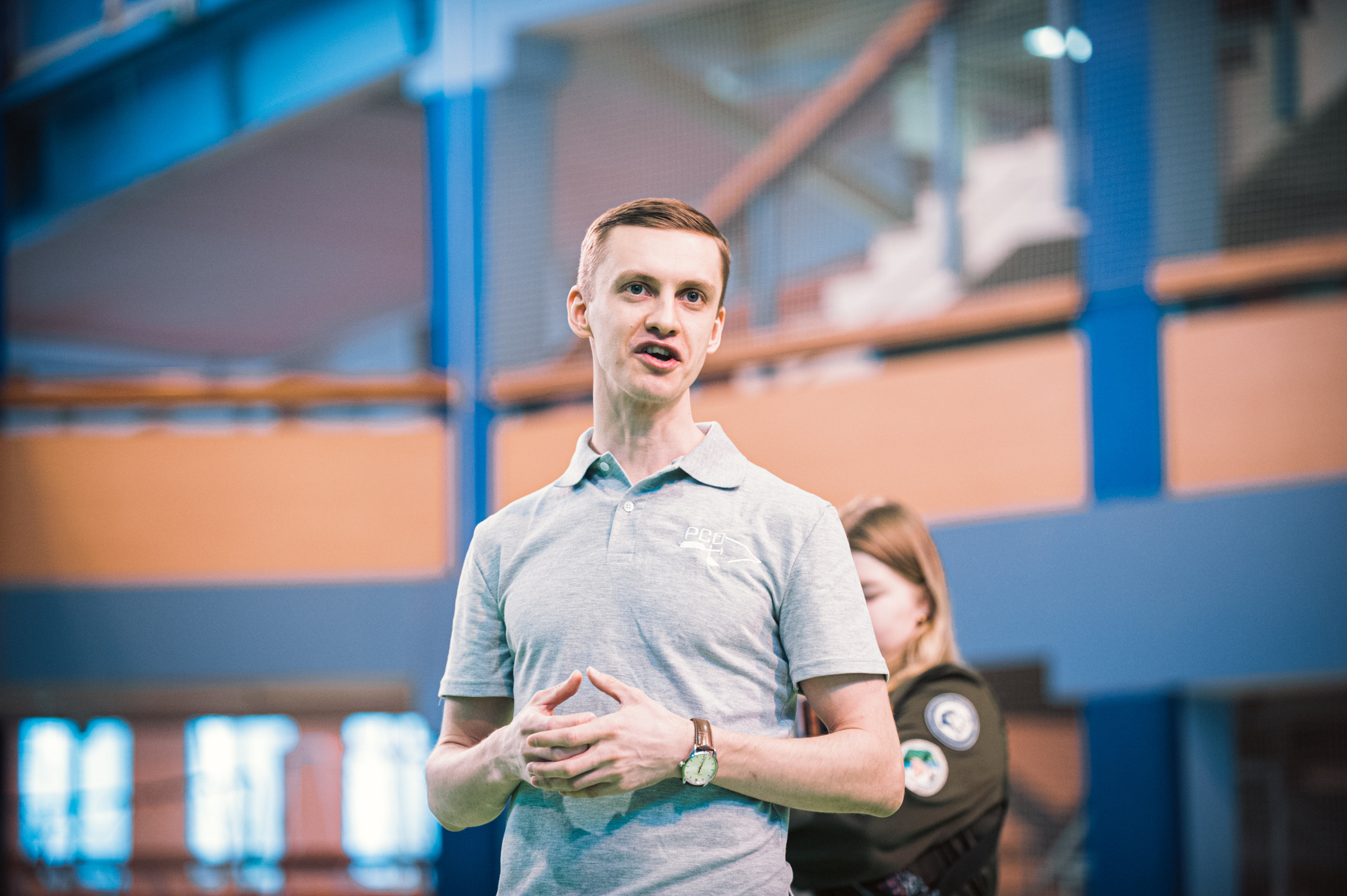 Спартакиада РСО. Фотограф в Новосибирске Полина Колмачевская