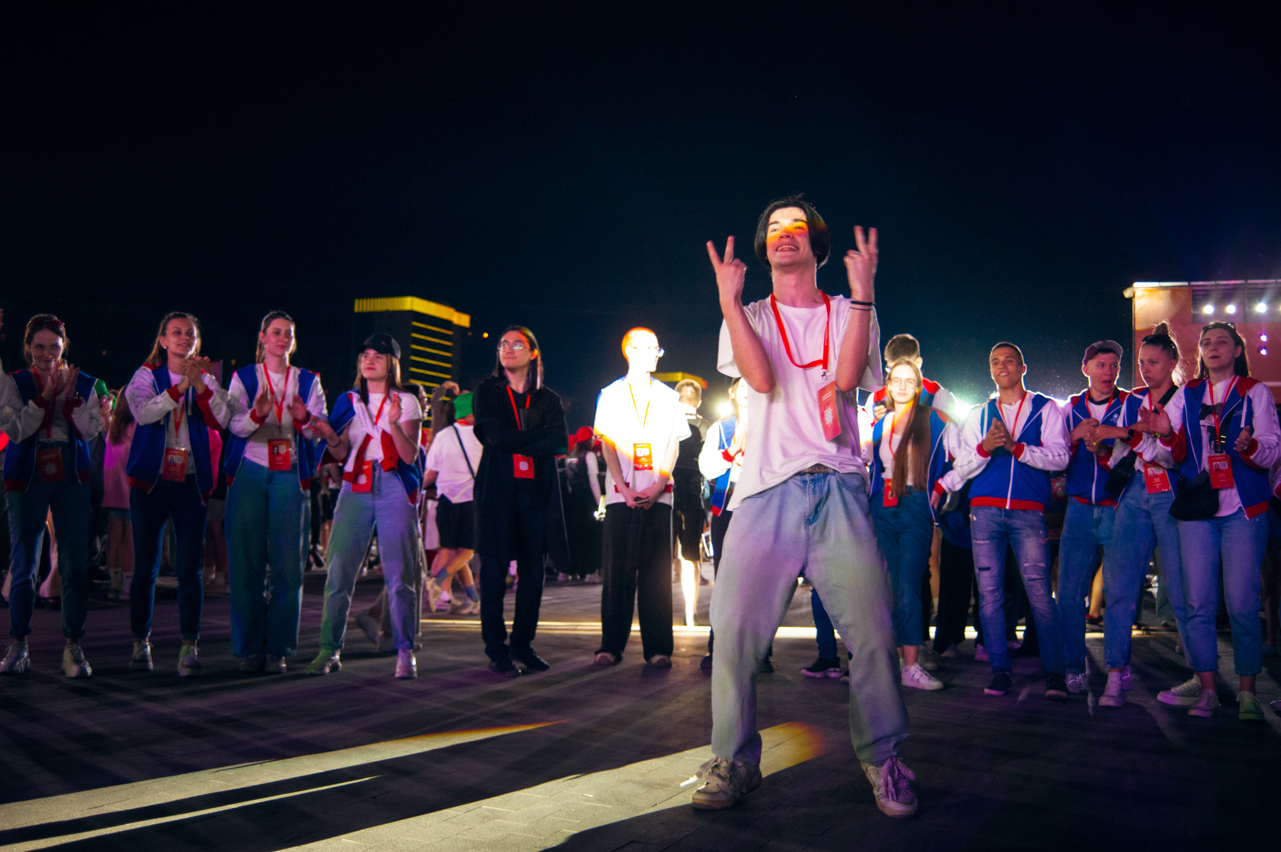 Студвесна в Перми. Фотограф в Новосибирске Полина Колмачевская