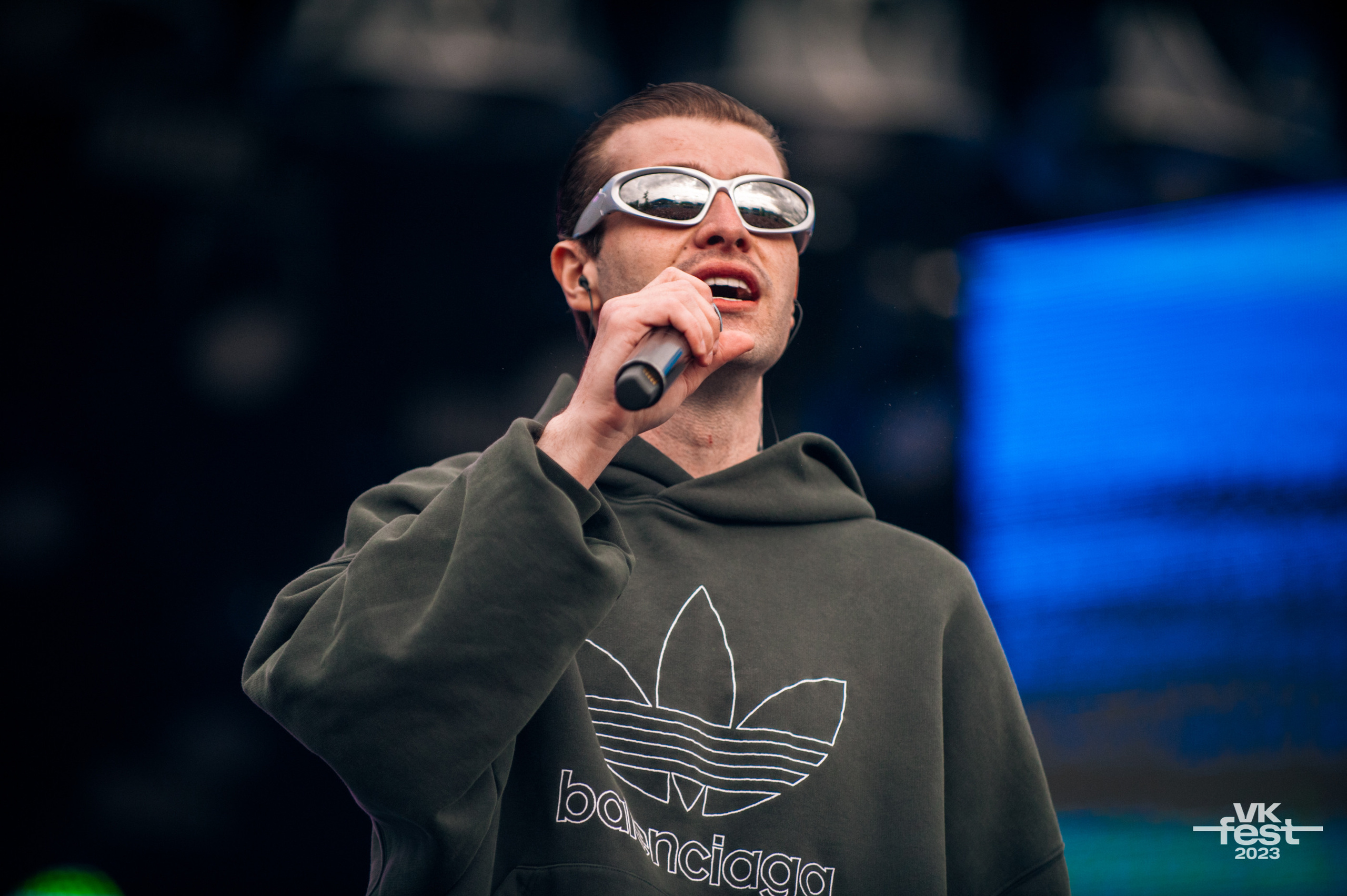 ВК fest. Фотограф в Новосибирске Полина Колмачевская