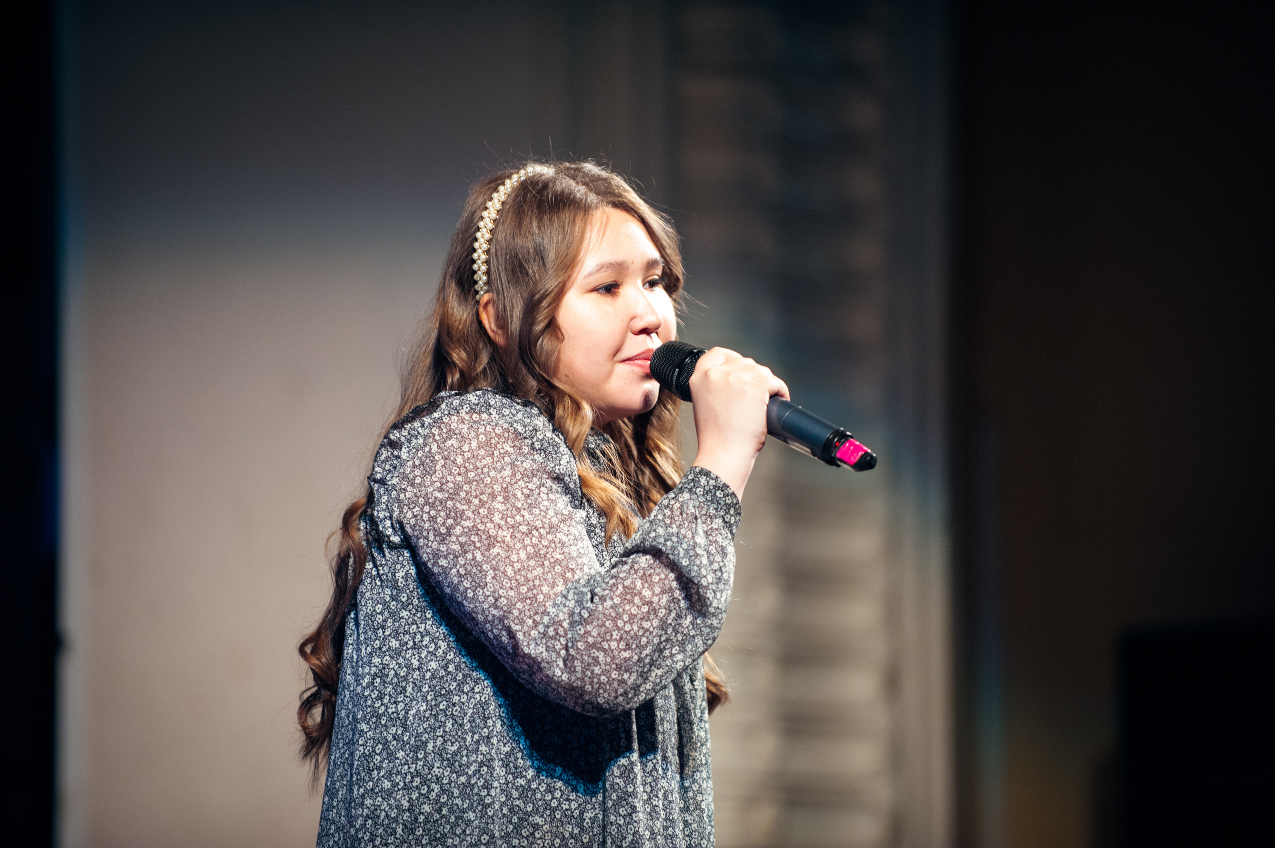 Театральное направление Студвесны. Фотограф в Новосибирске Полина Колмачевская