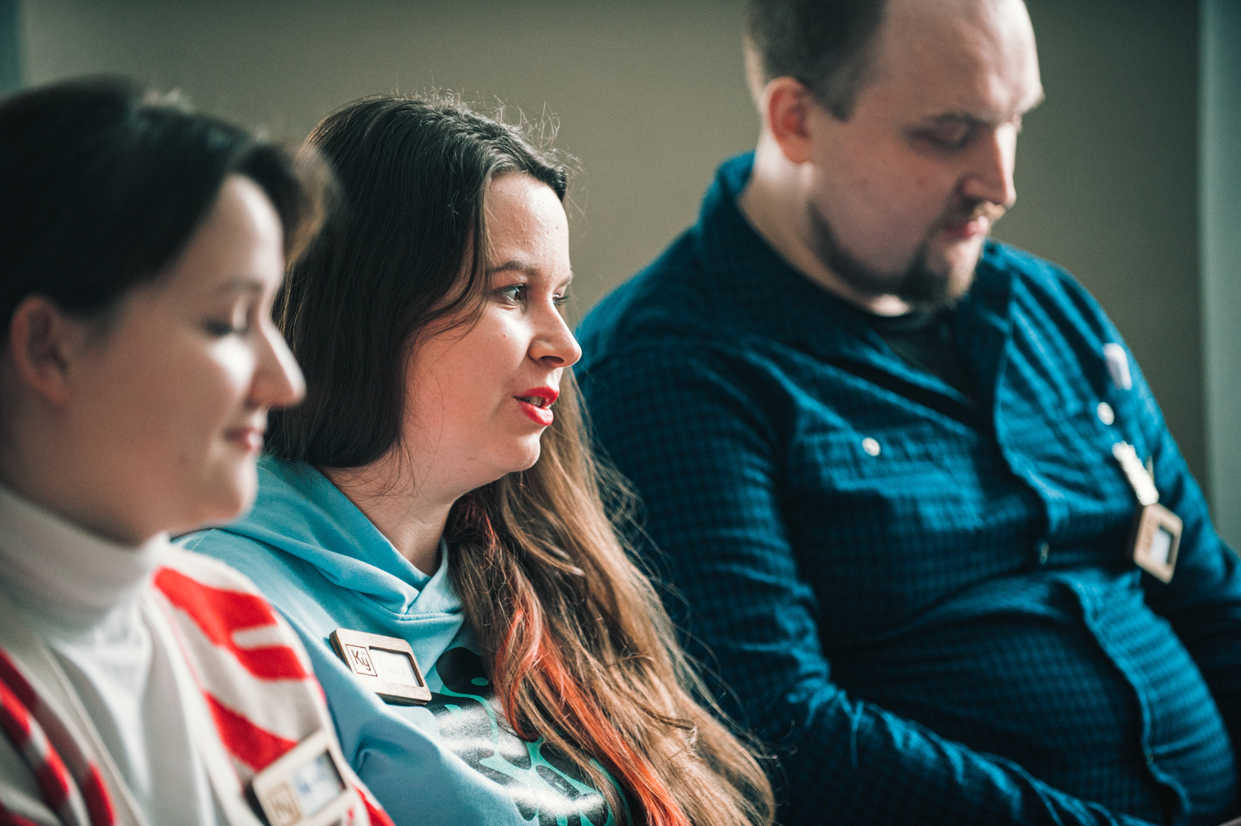 Семинар по социальному проектированию в Приморье. Фотограф в Новосибирске Полина Колмачевская