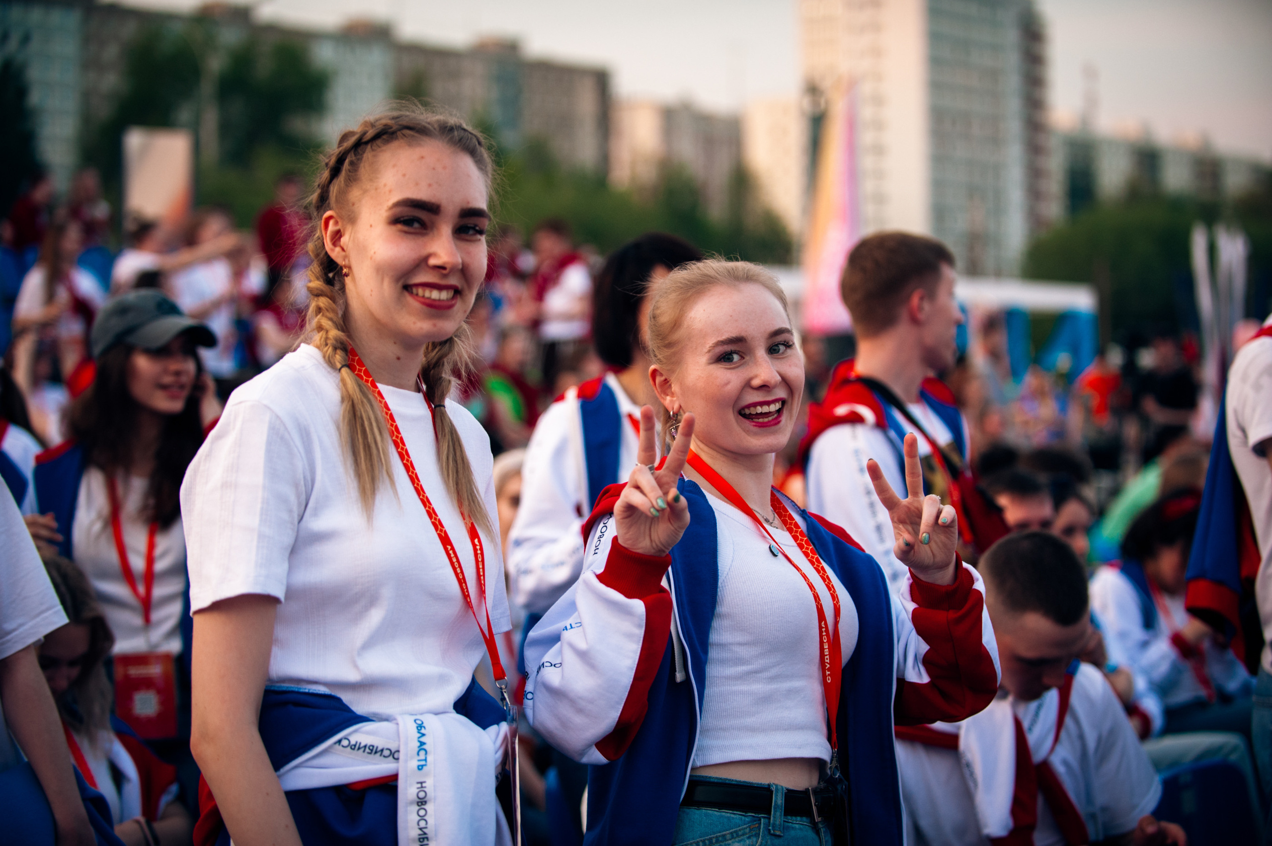 Студвесна в Перми. Фотограф в Новосибирске Полина Колмачевская