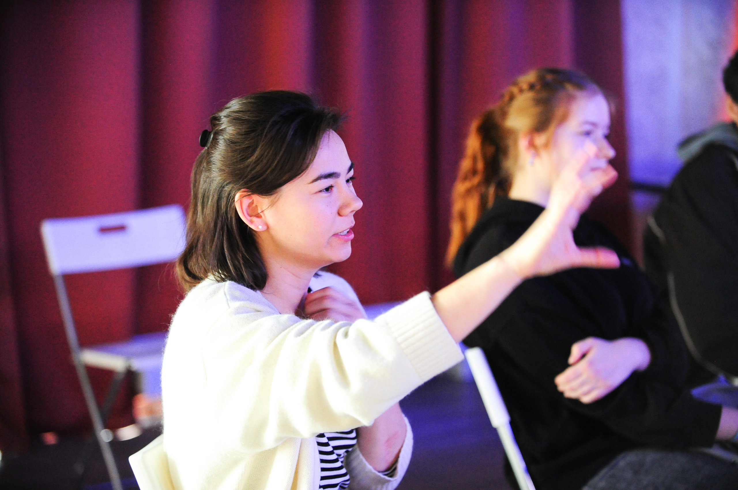 Синтез 2023. Фотограф в Новосибирске Полина Колмачевская