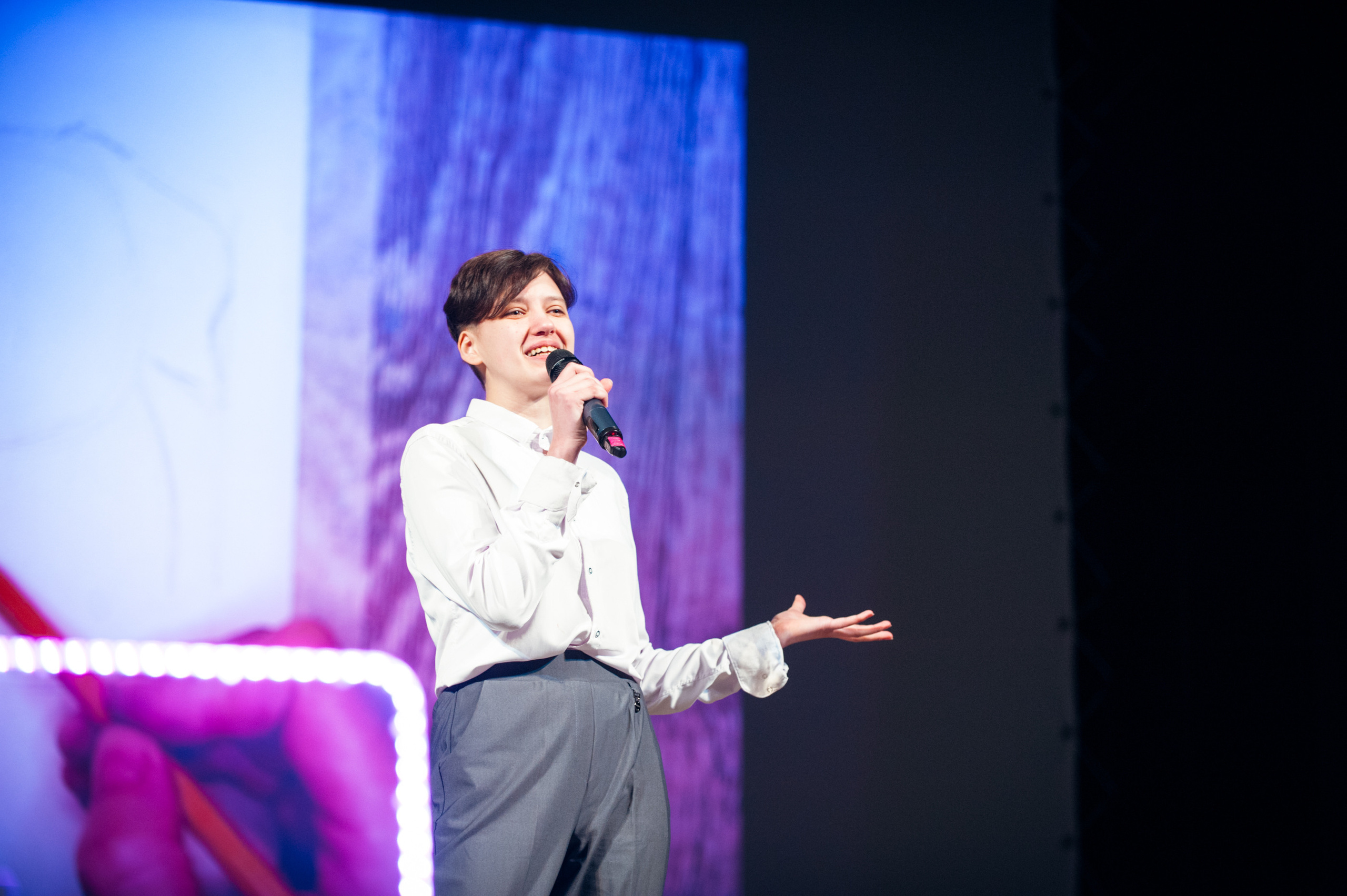 Театральное направление Студвесны. Фотограф в Новосибирске Полина Колмачевская