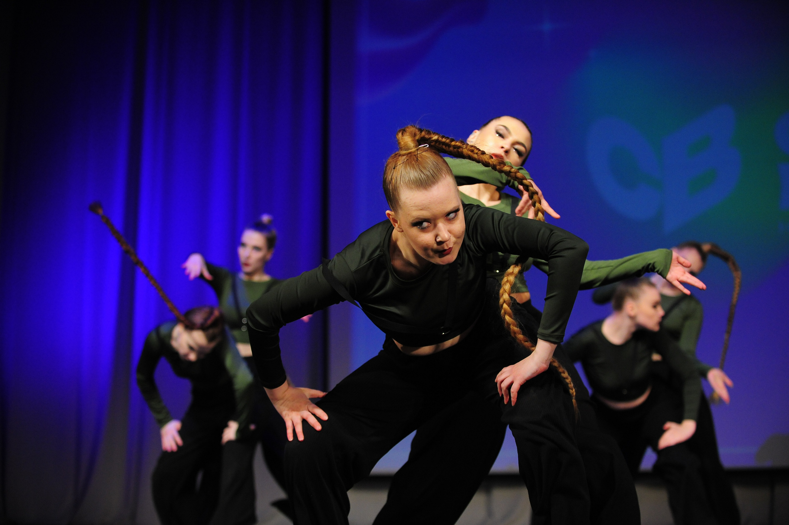 Студвесна. Танцевальное направление. Фотограф в Новосибирске Полина Колмачевская