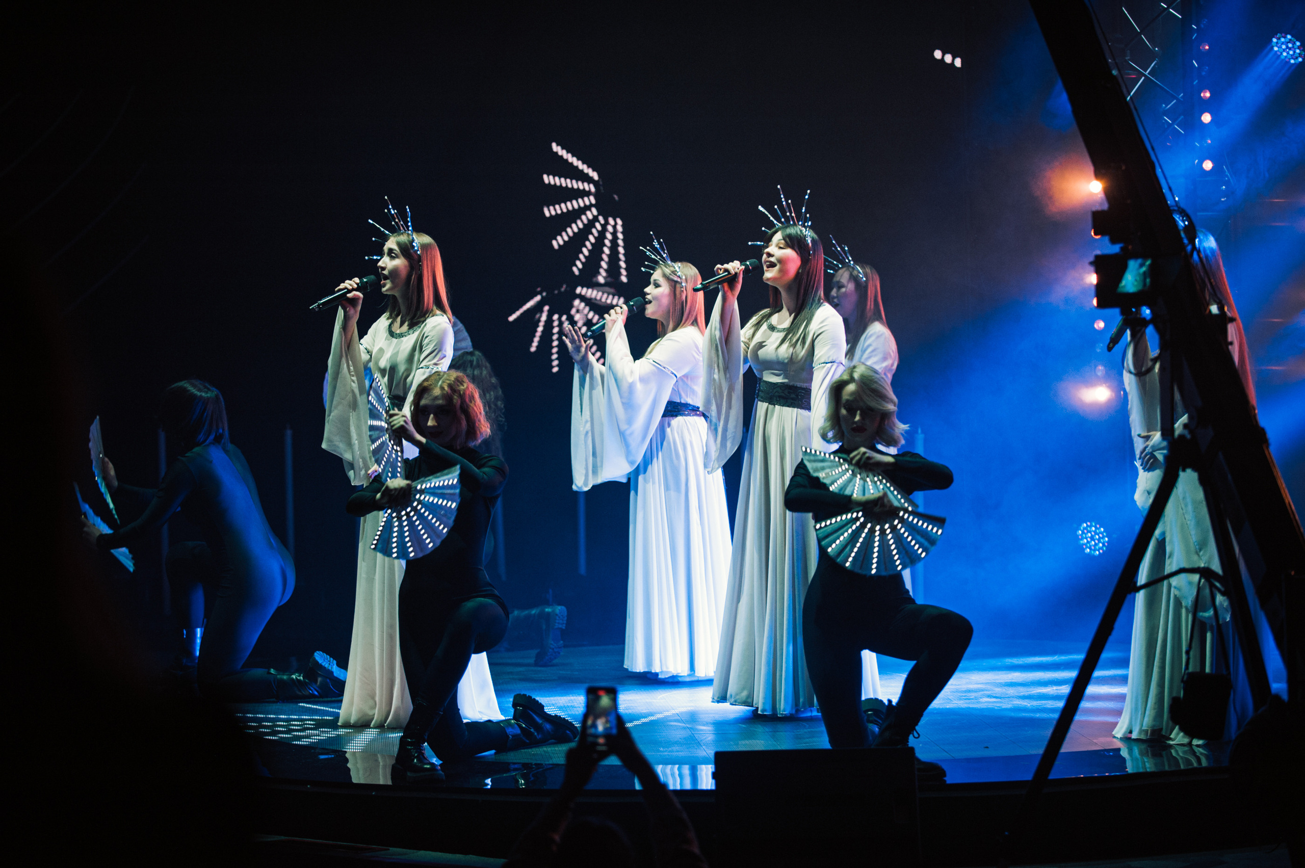 Финал Универвидения. Фотограф в Новосибирске Полина Колмачевская