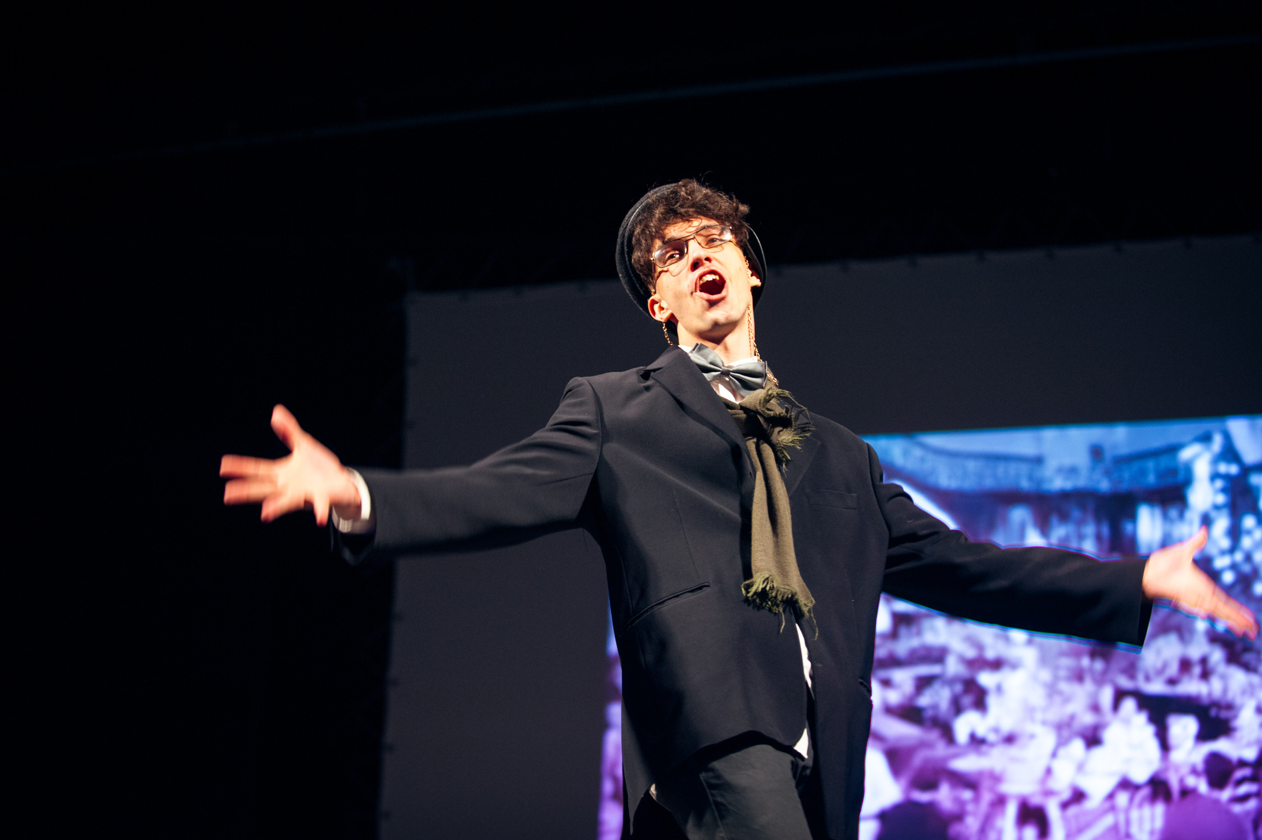 Театральное направление Студвесны. Фотограф в Новосибирске Полина Колмачевская