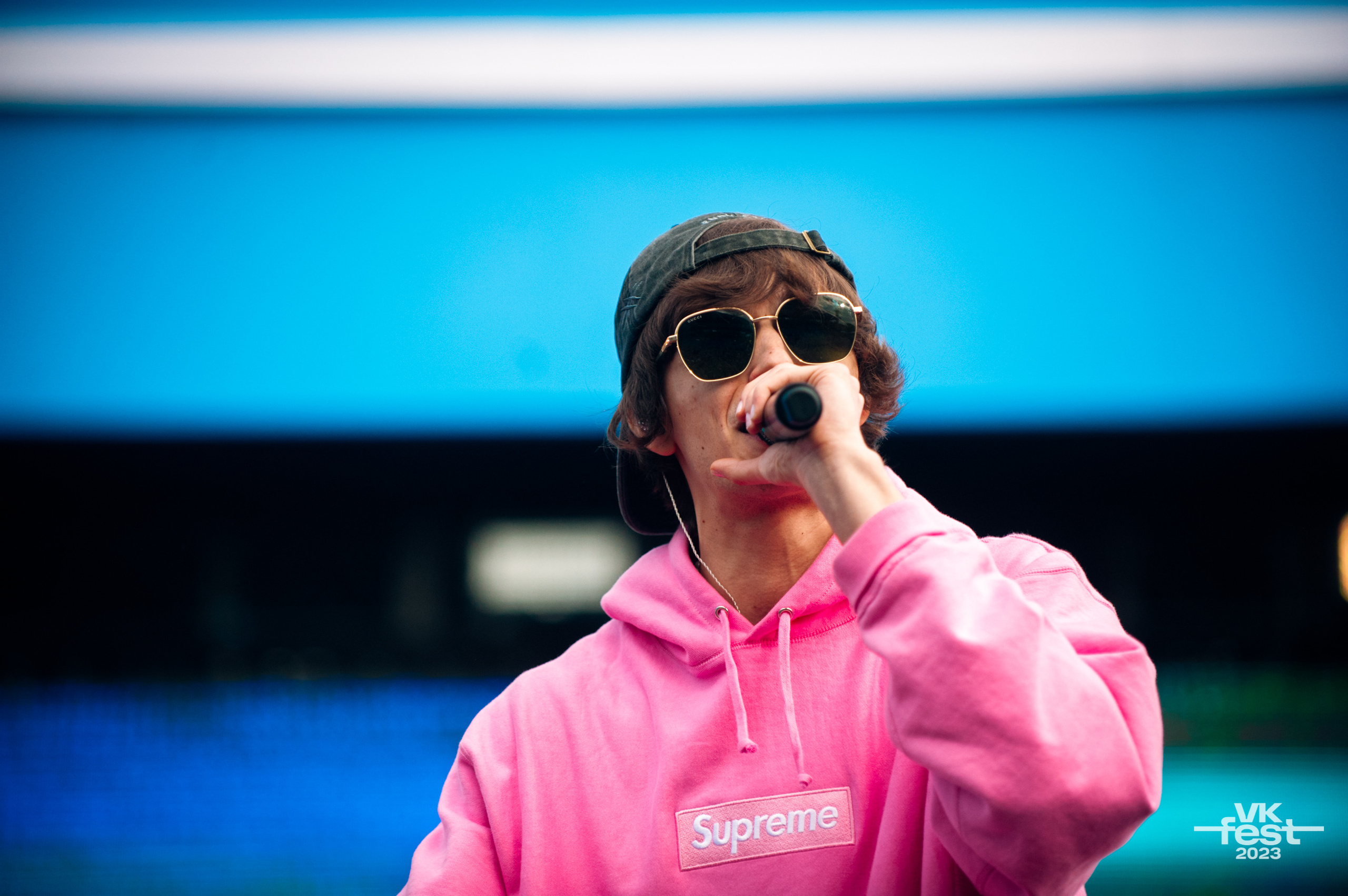 ВК fest. Фотограф в Новосибирске Полина Колмачевская